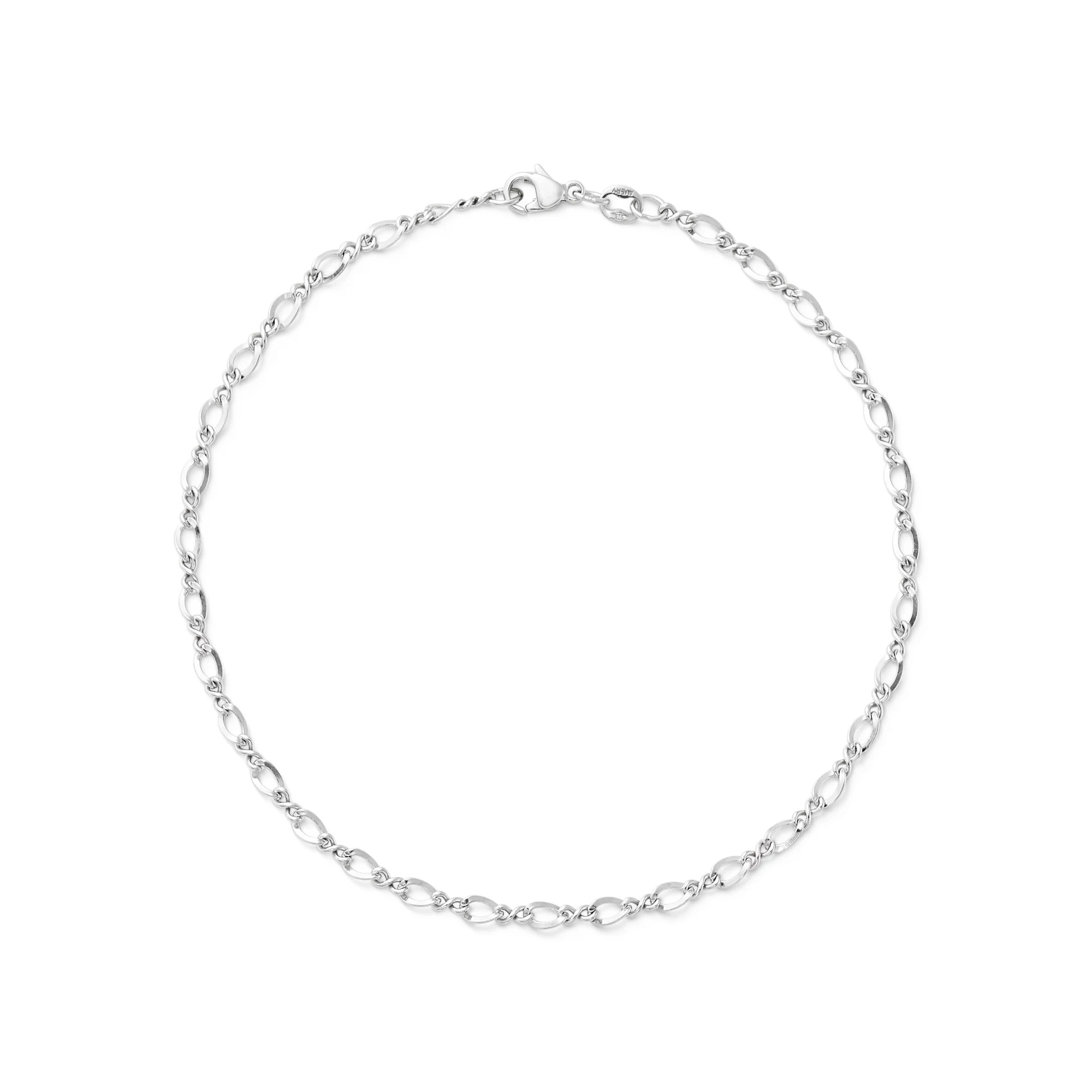 Medium Twist Anklet