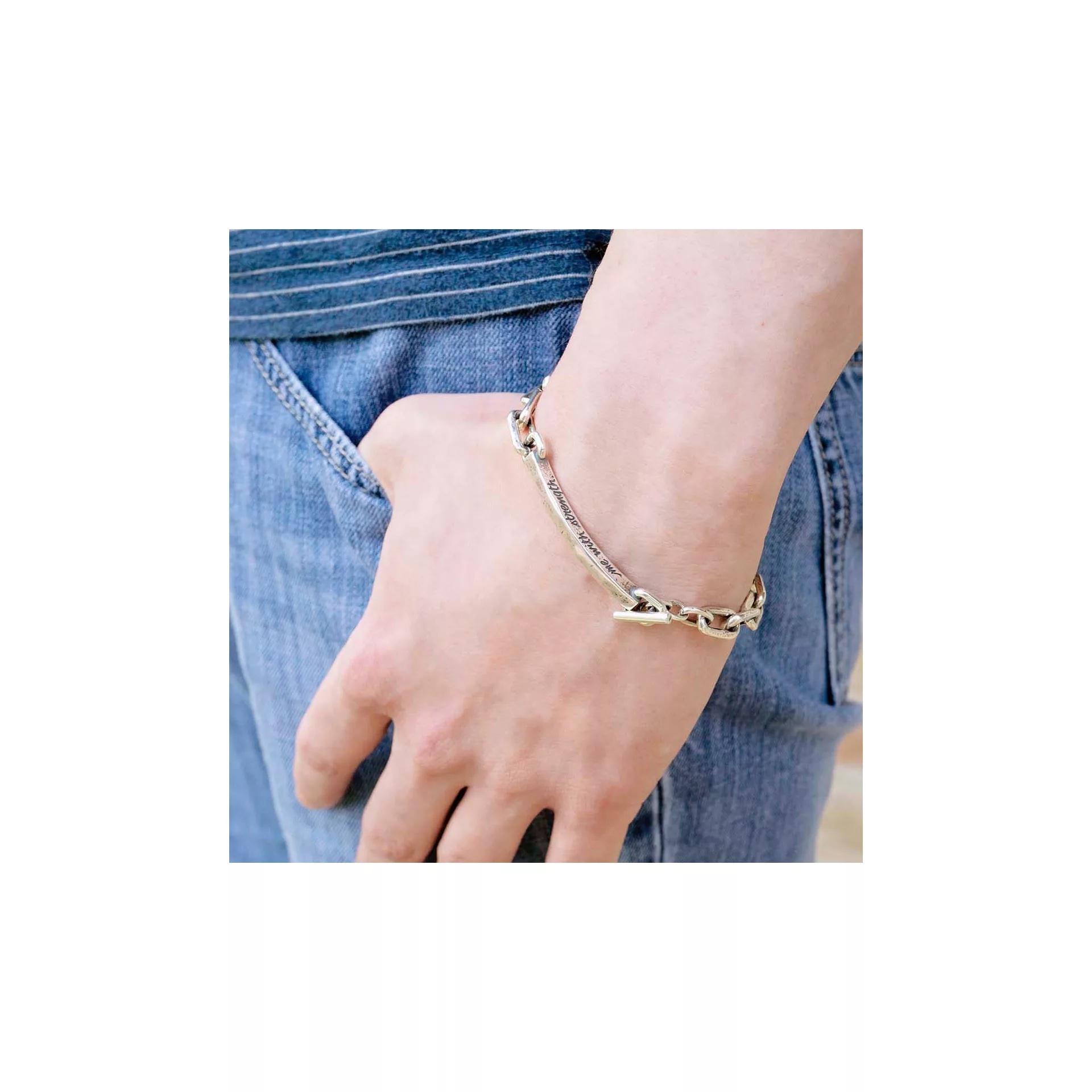 Armed with Strength Bracelet - Image 5