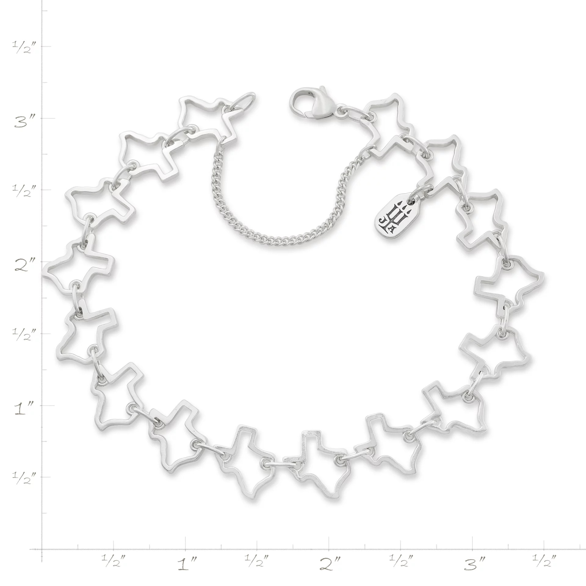 Texas Charm Bracelet - Image 4