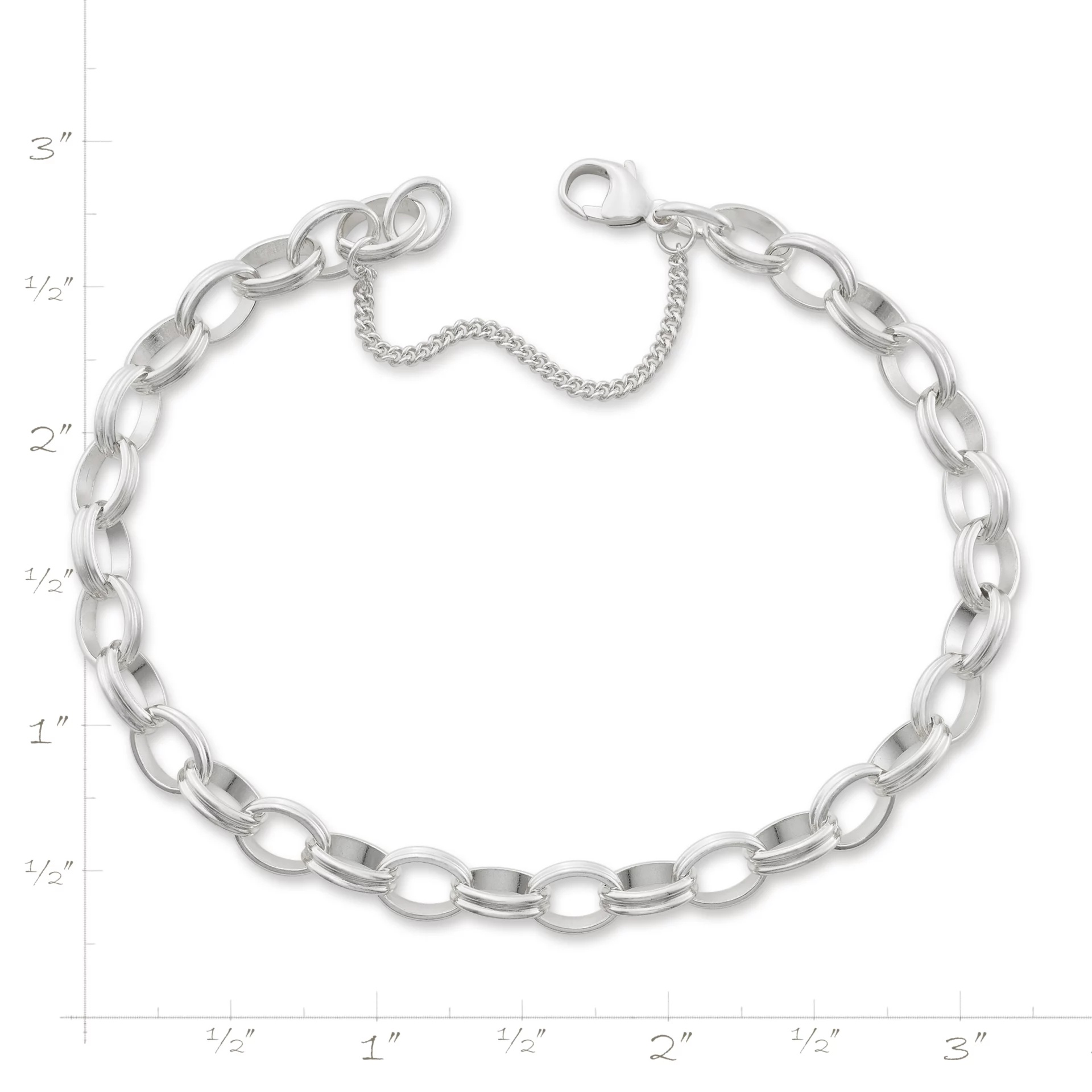 Channel Link Cable Charm Bracelet - Image 4
