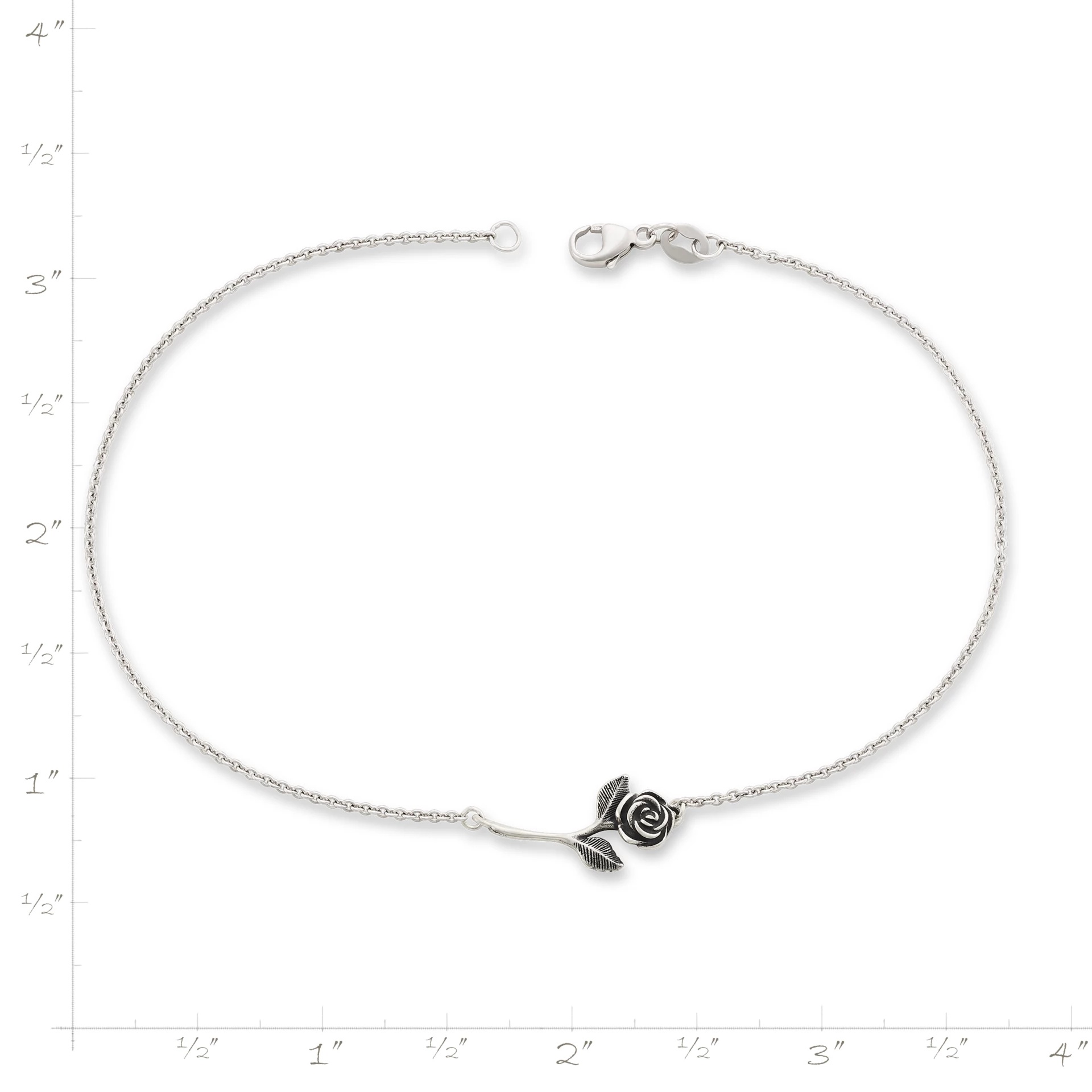 Rose Anklet - Image 5