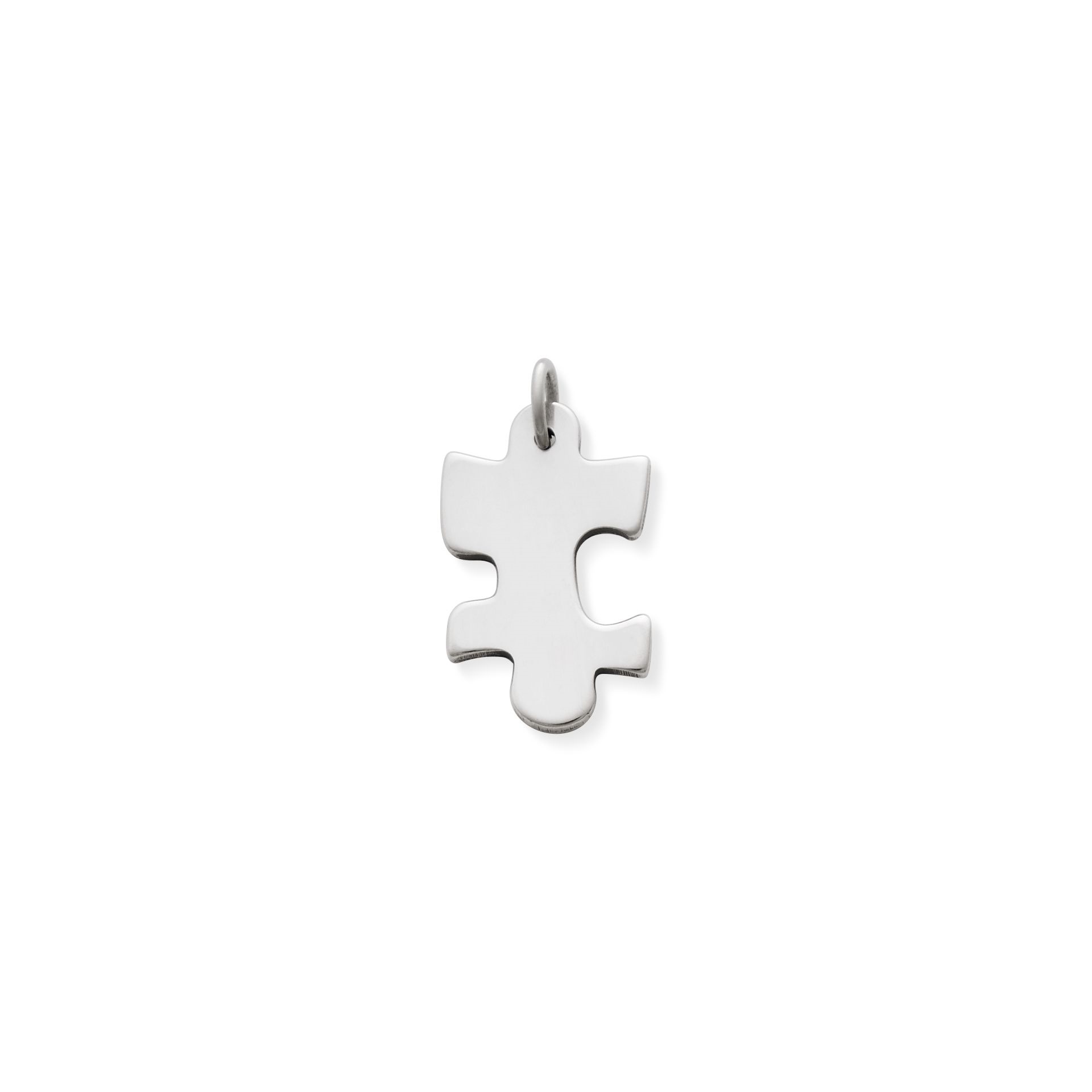 Puzzle Piece Charm