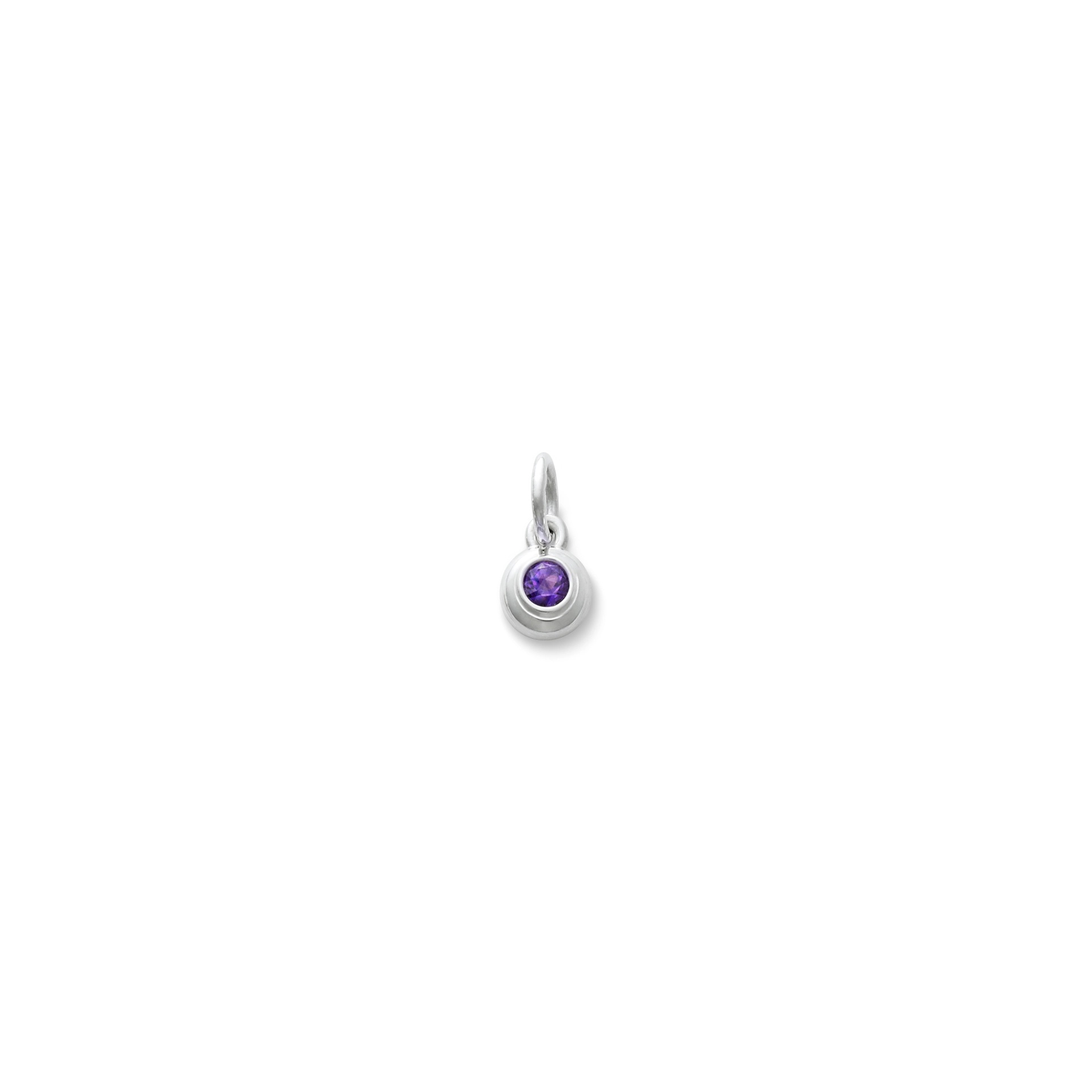 Avery Remembrance Birthstone Charm