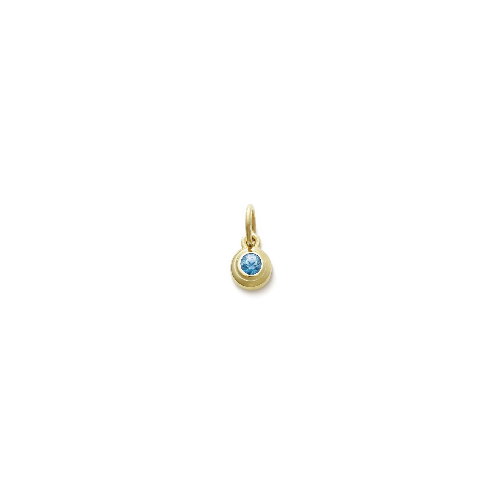 Avery Remembrance Birthstone Charm