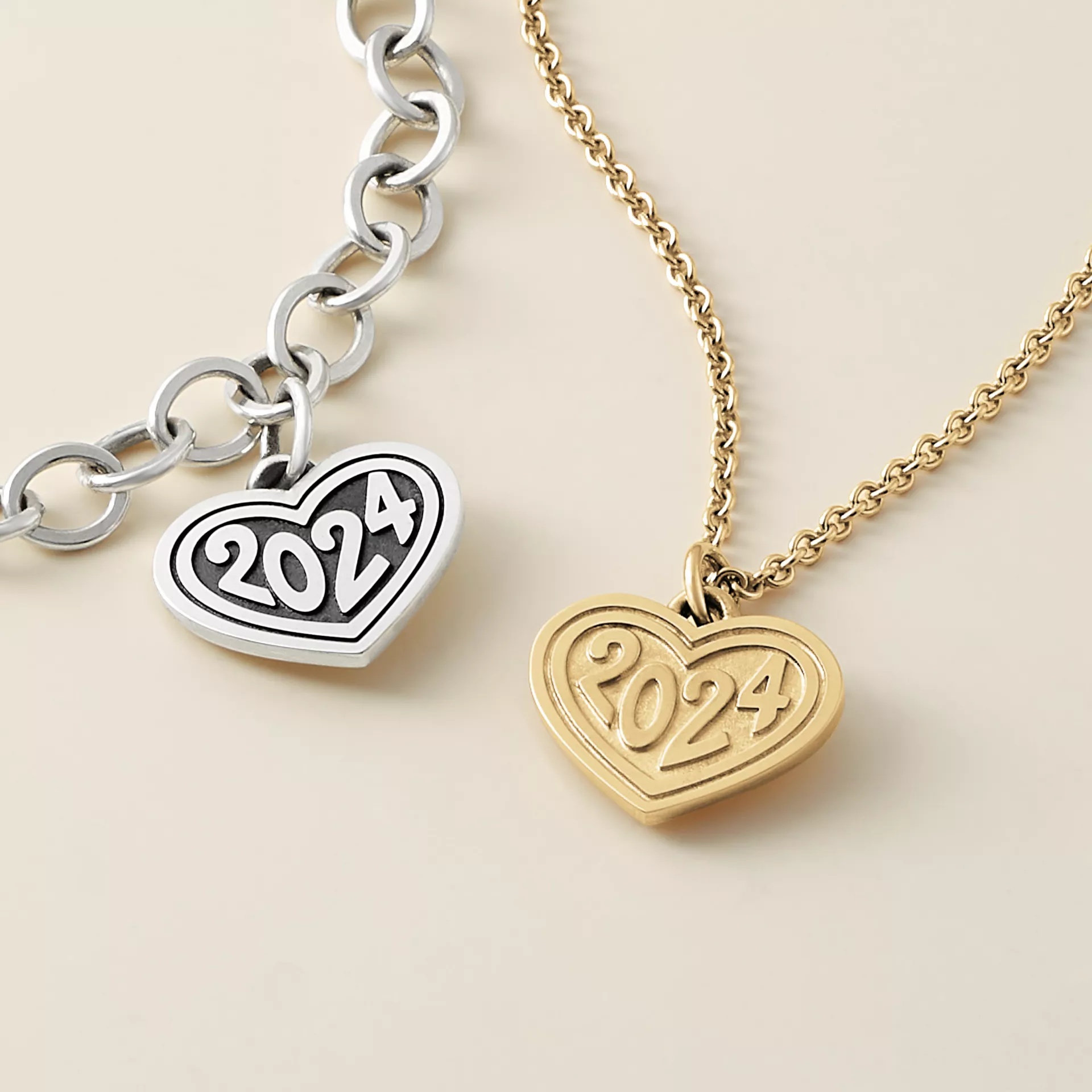 Heart 2024 Charm - Image 3