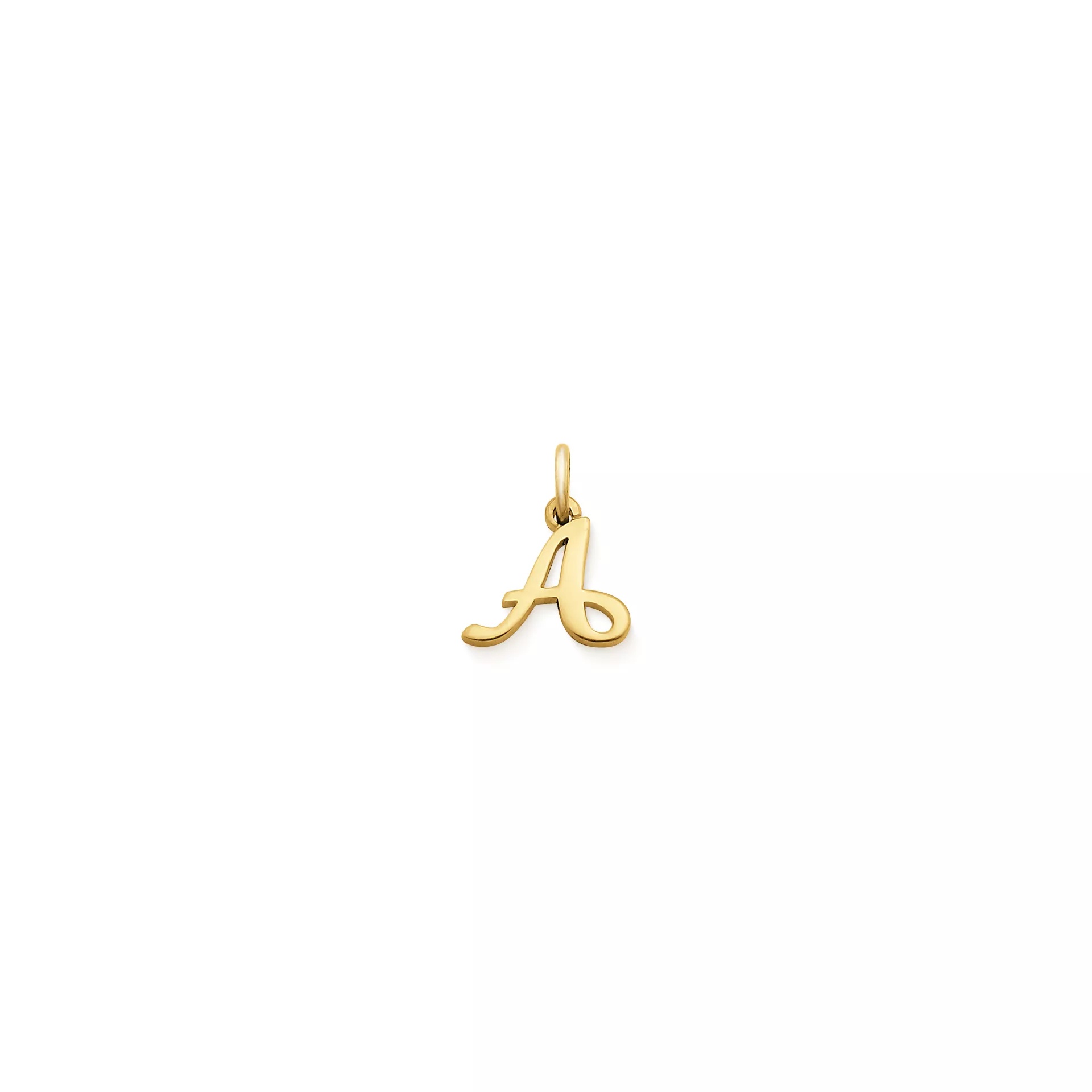 Script Initial Charm