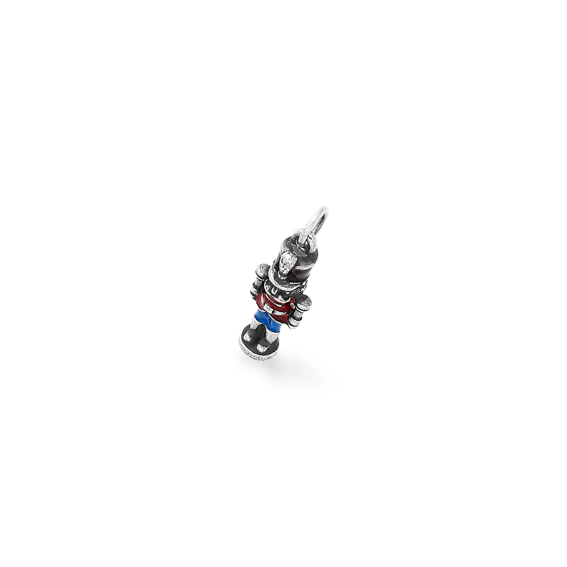 Enamel Toy Soldier Charm - Image 3
