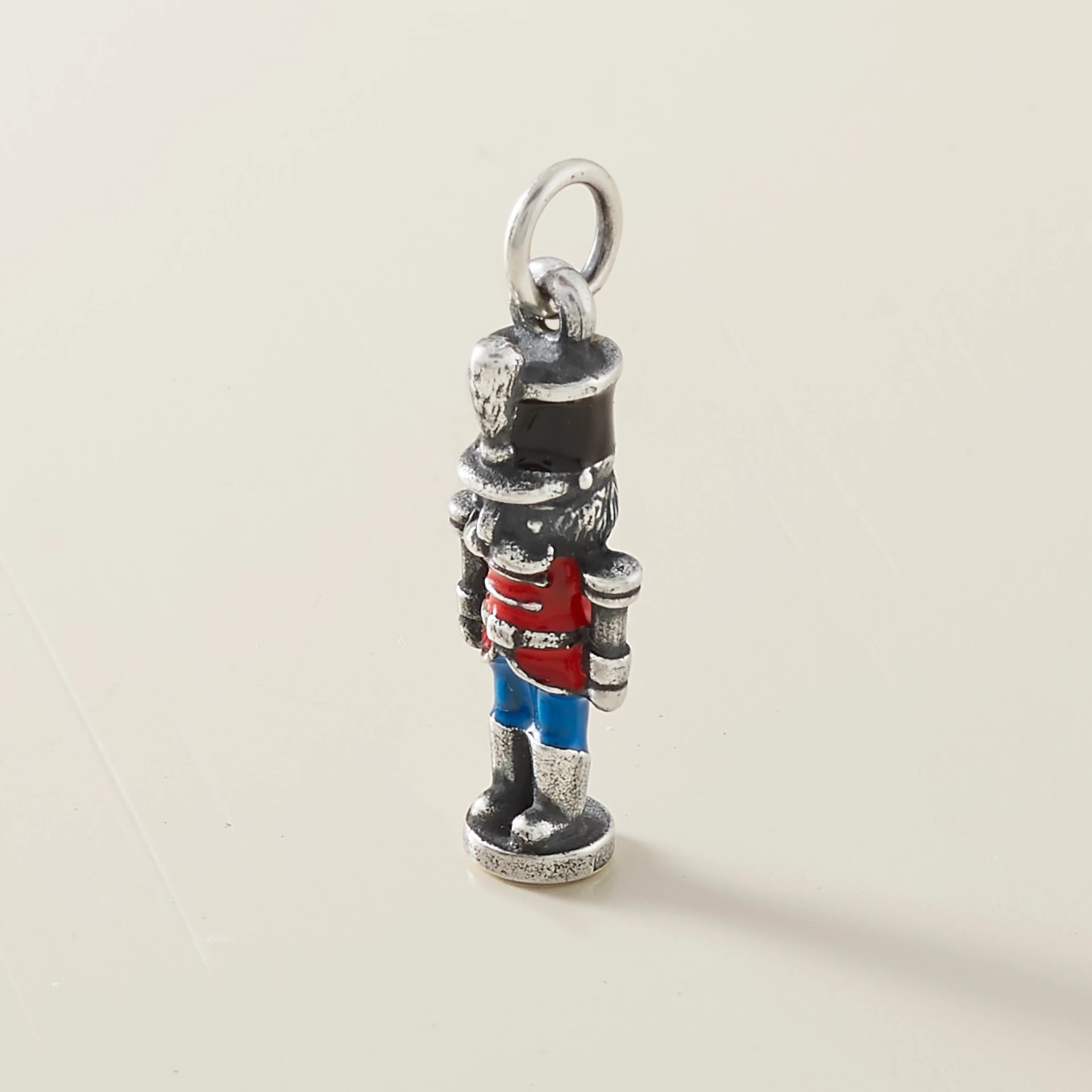 Enamel Toy Soldier Charm - Image 4