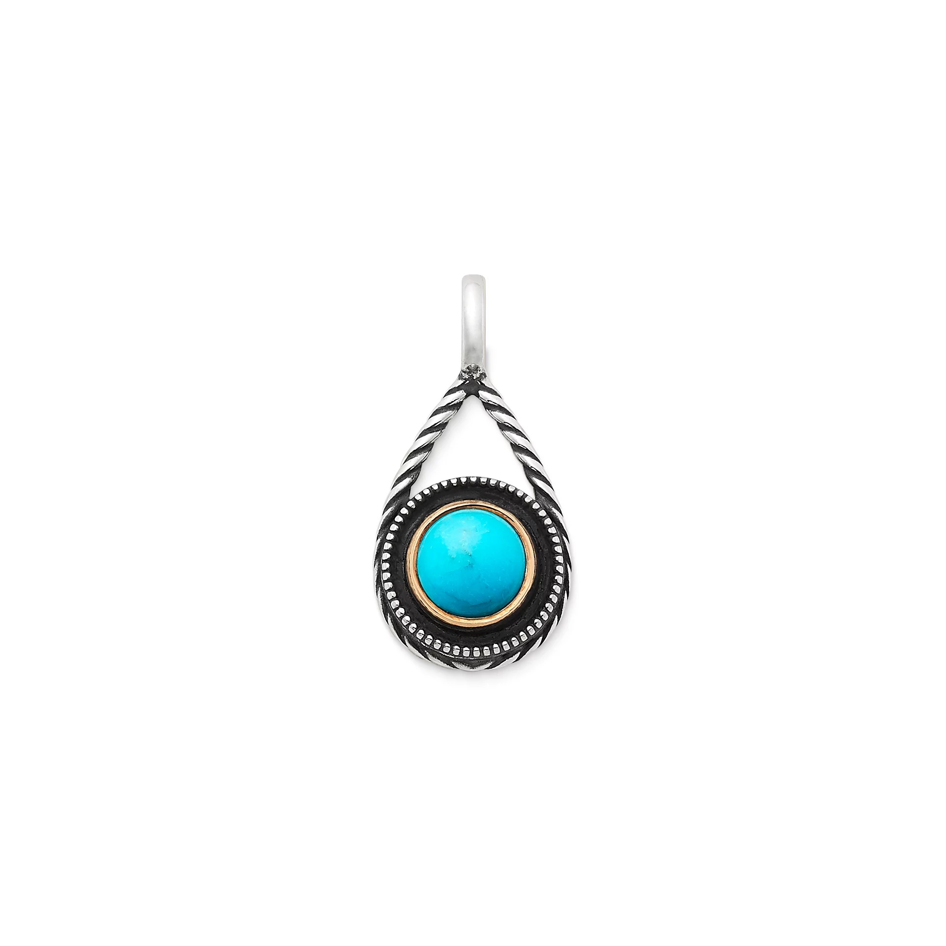 Marjan Gemstone Pendant
