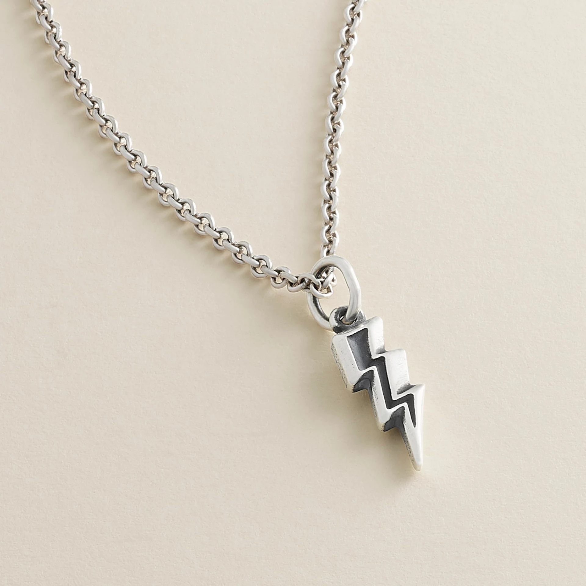 Lightning Bolt Charm - Image 3