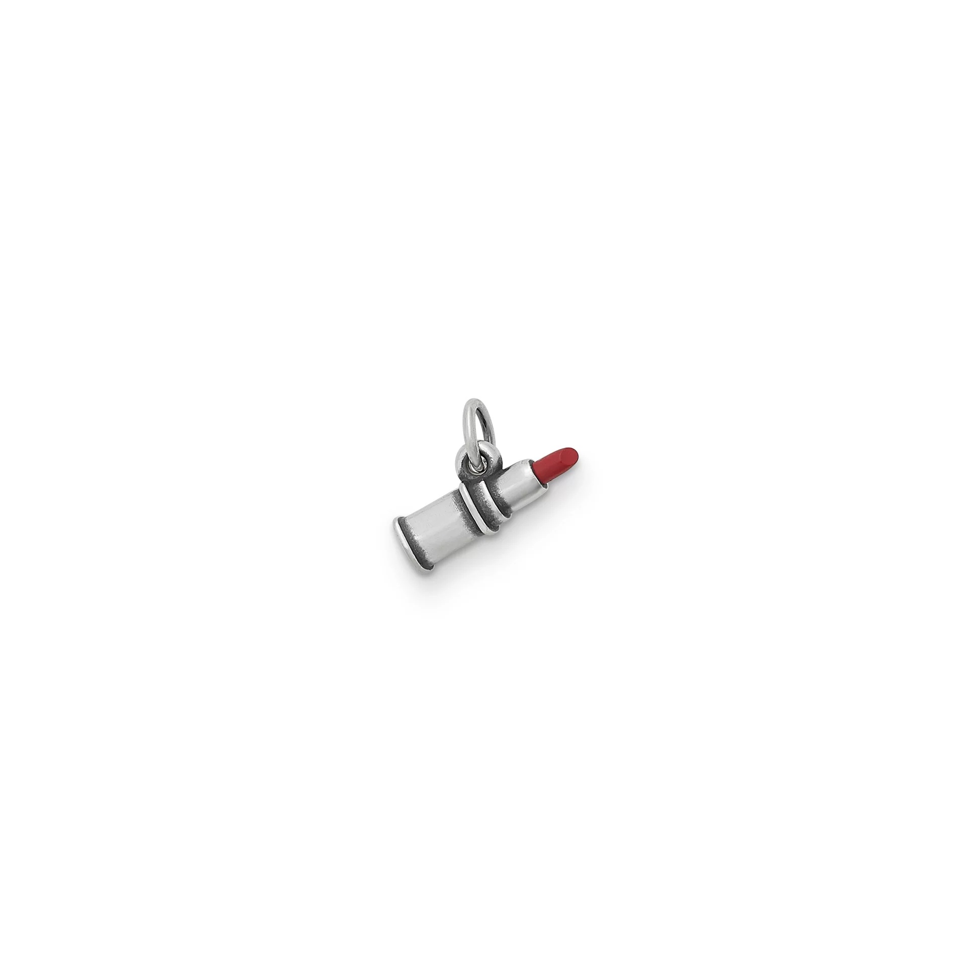 Red Lipstick Charm