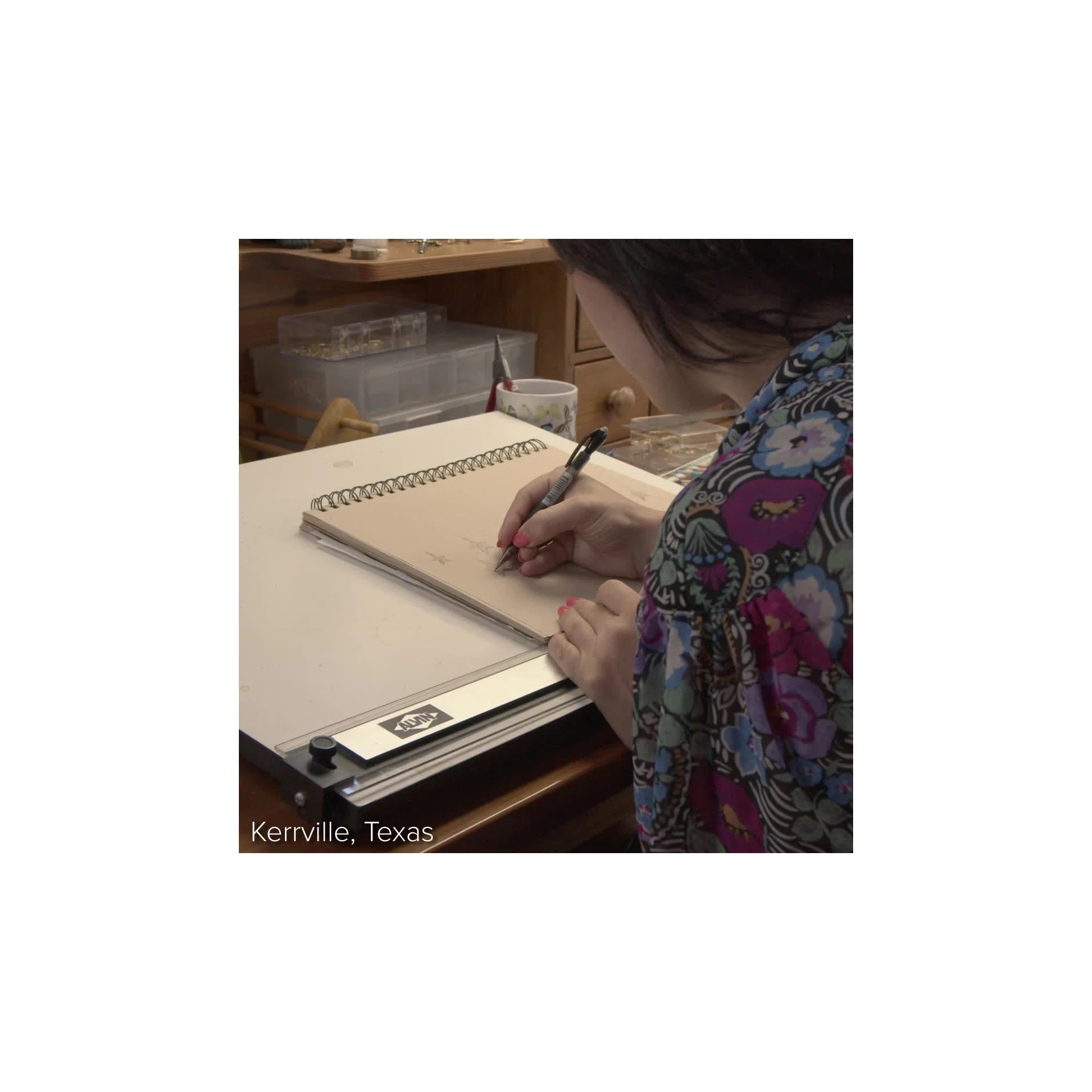 Shining Star Birthstone Charm - Image 4