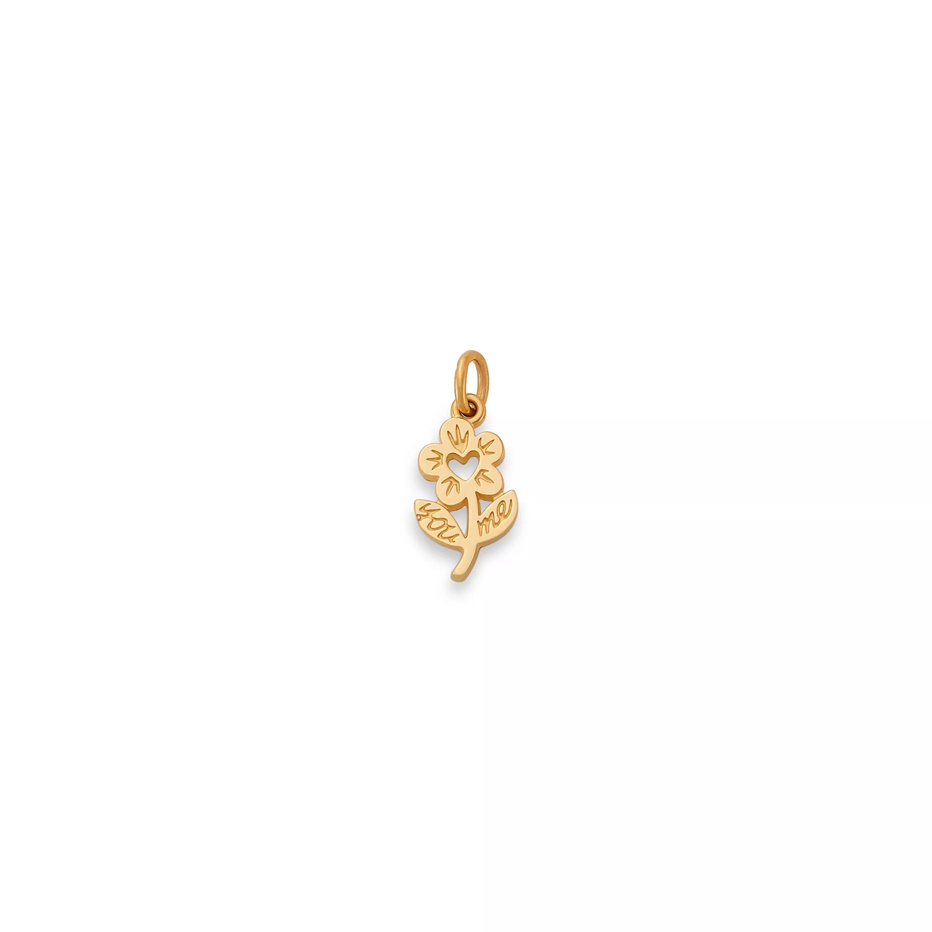 You and Me Blossom Charm