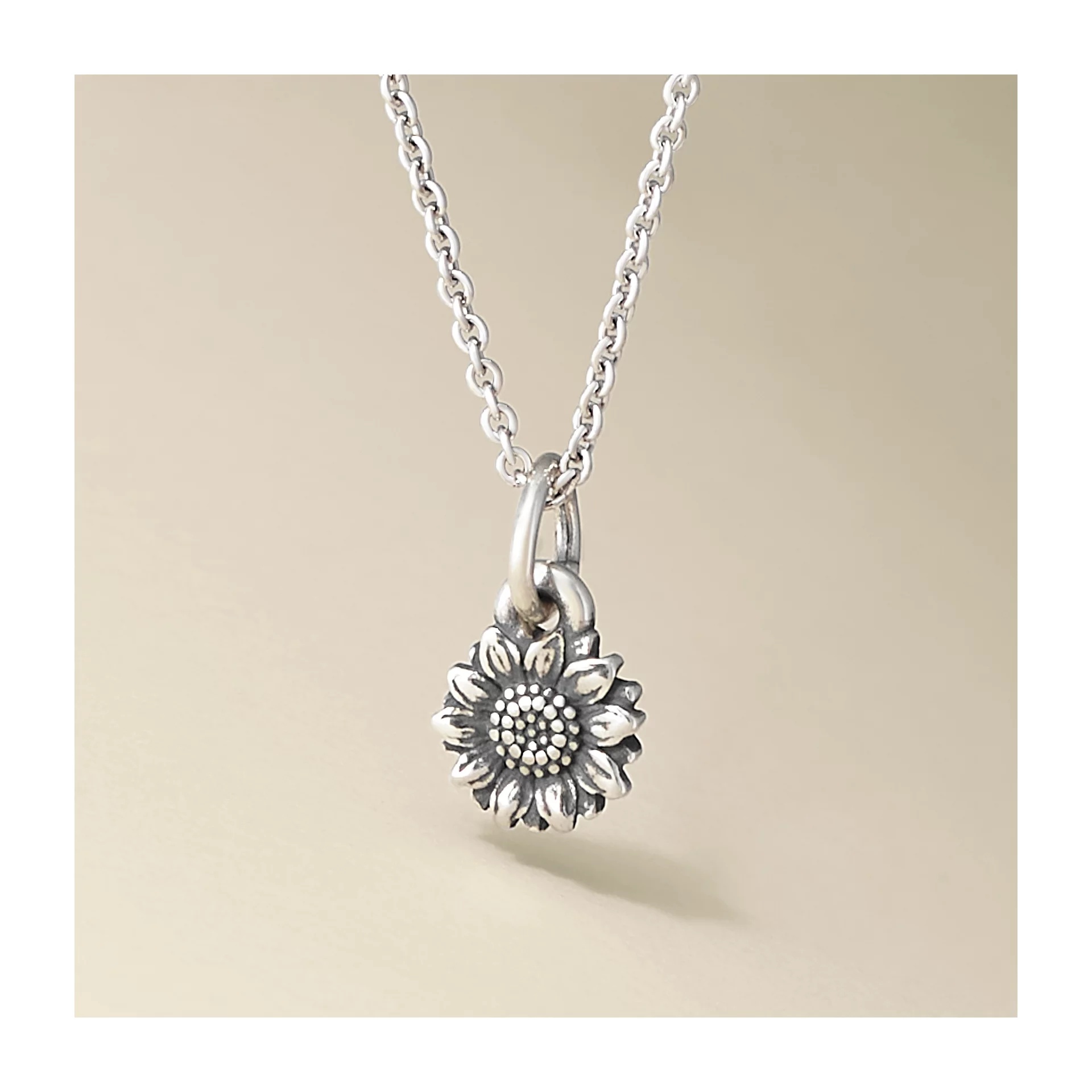 Mini Sunflower Charm - Image 2