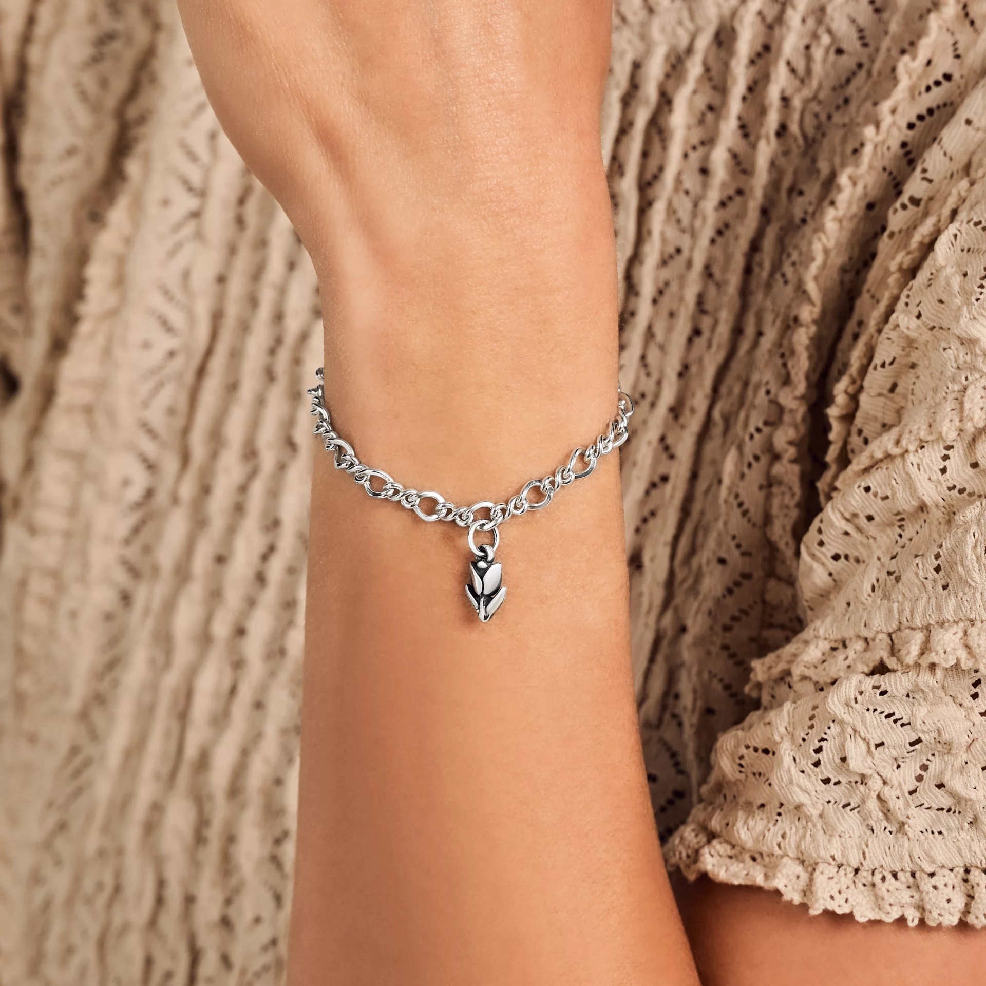 Mini Tulip Charm - Image 3