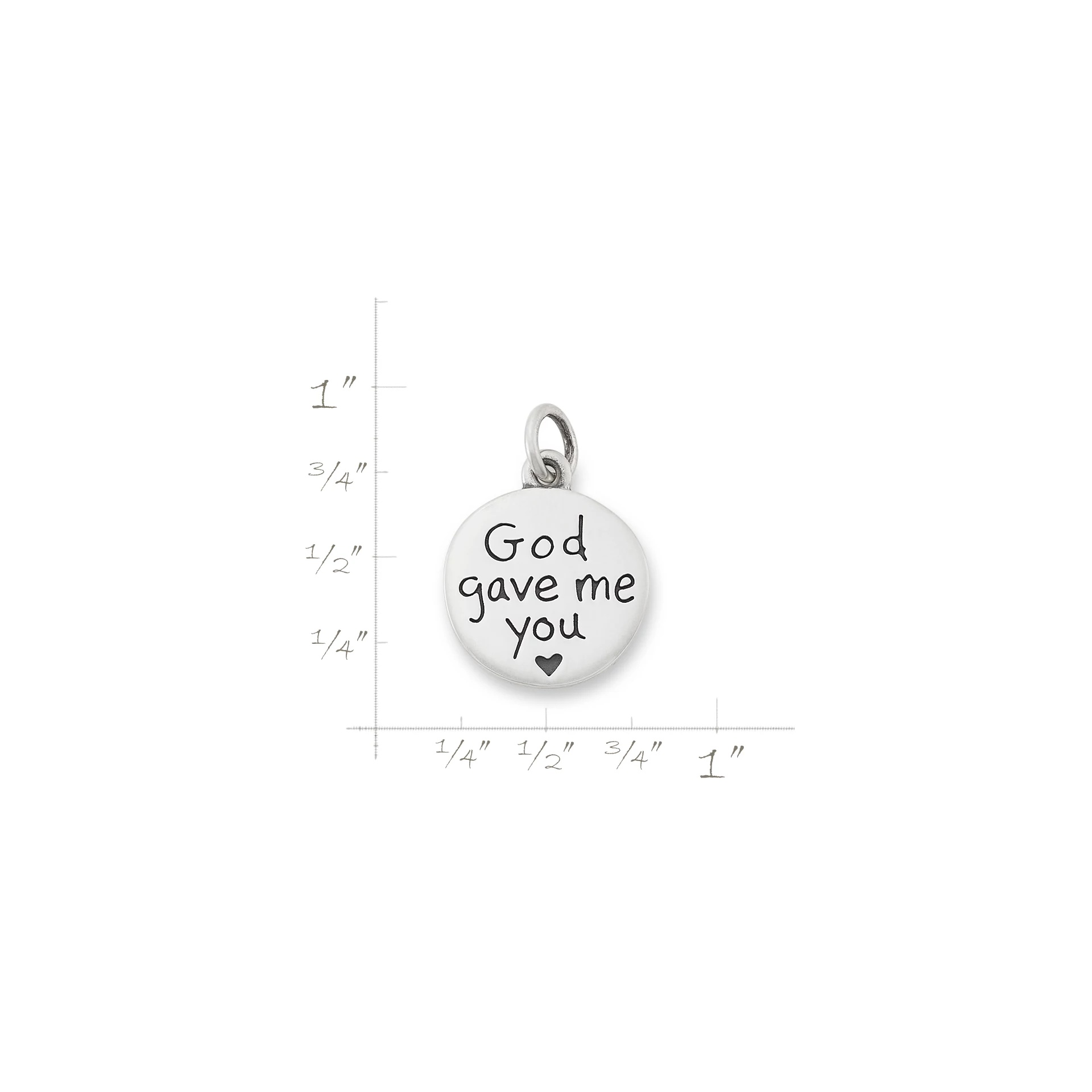 God Gave Me You Charm - Image 5