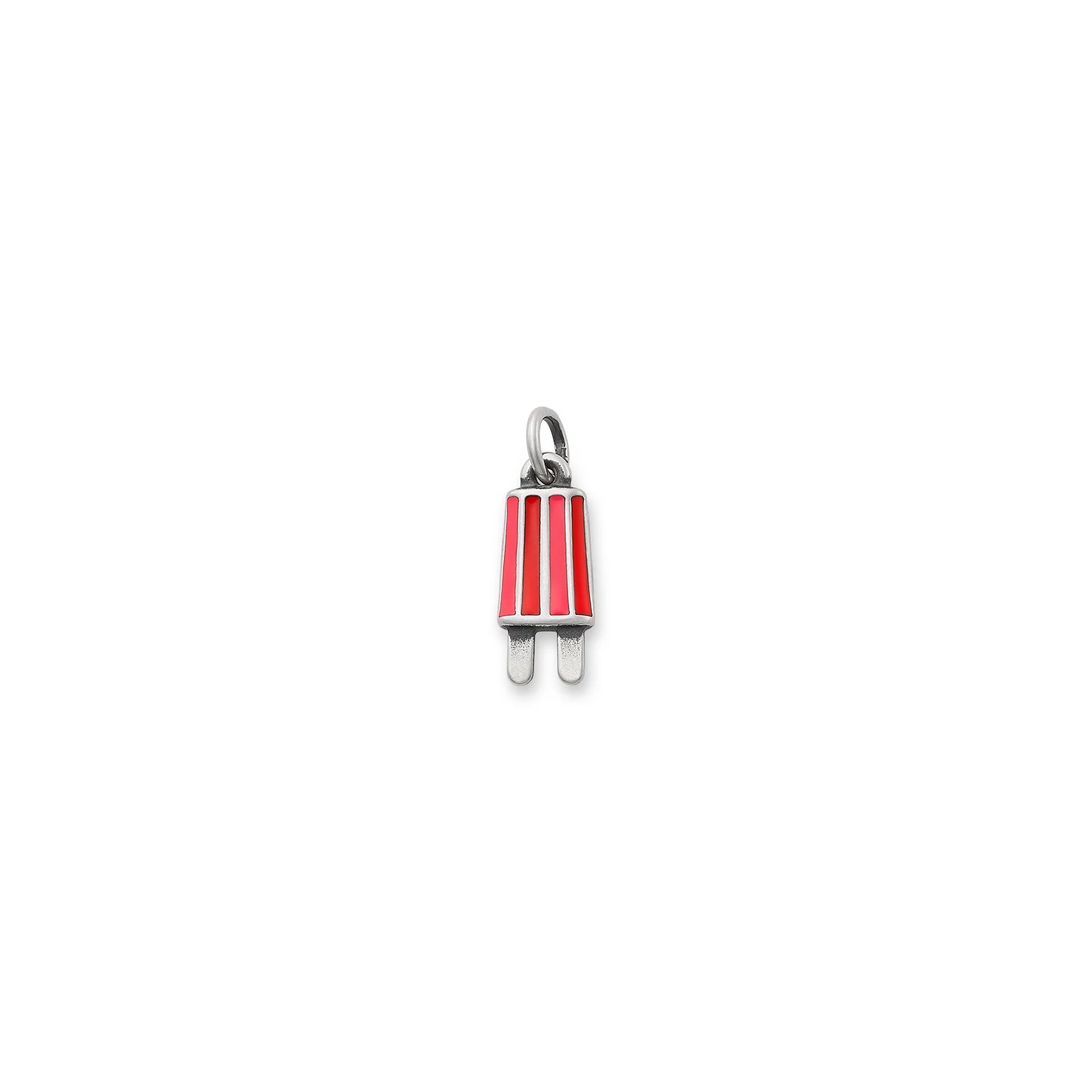 Enamel Popsicle Charm