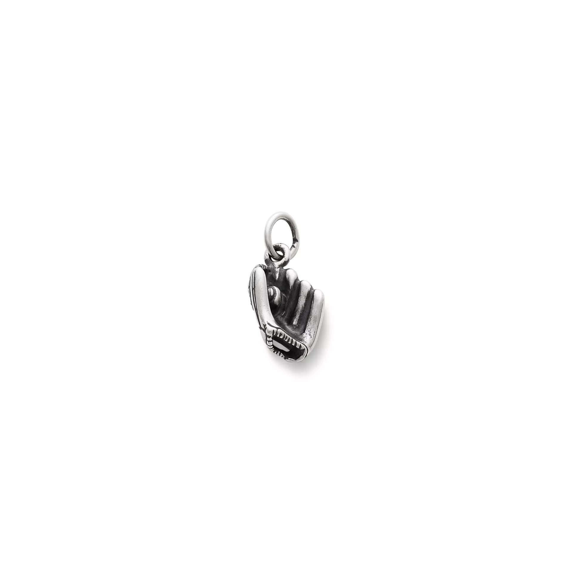 Baseball and Glove Charm
