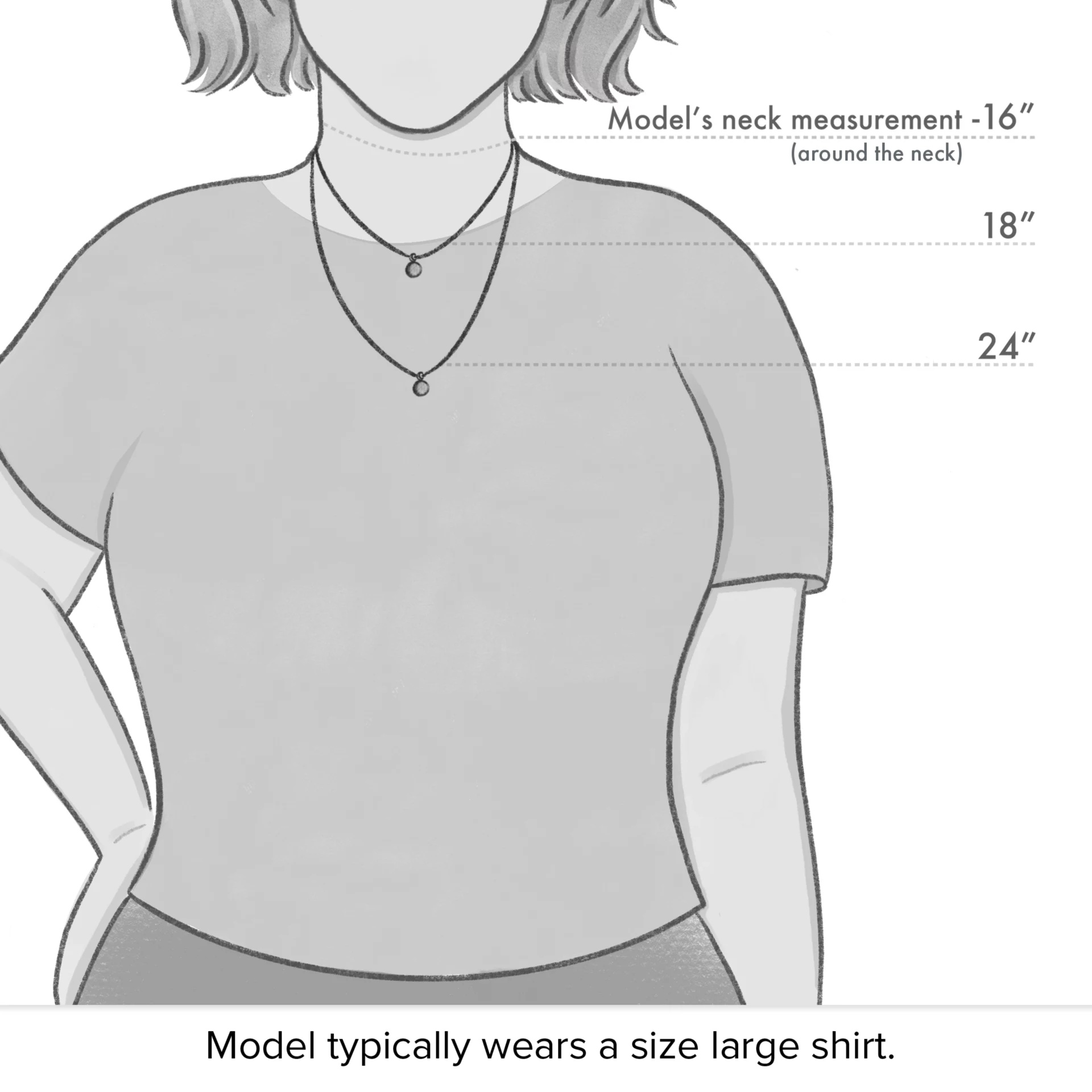 Fishers of Men Necklace - Image 8