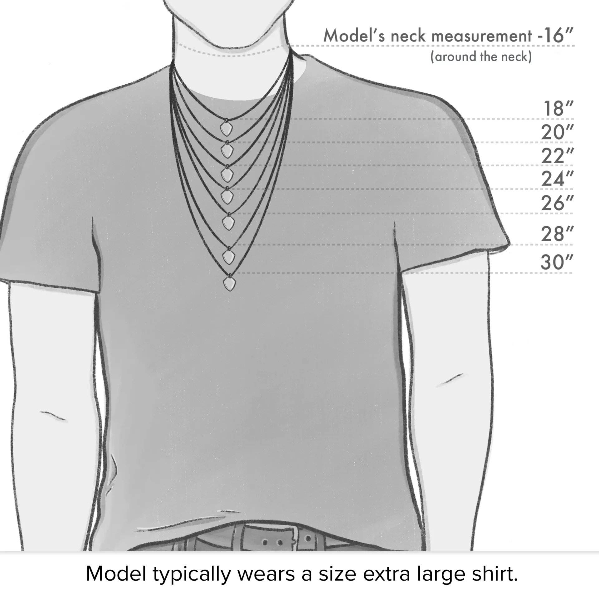 Extra Heavy Box Chain - Image 4