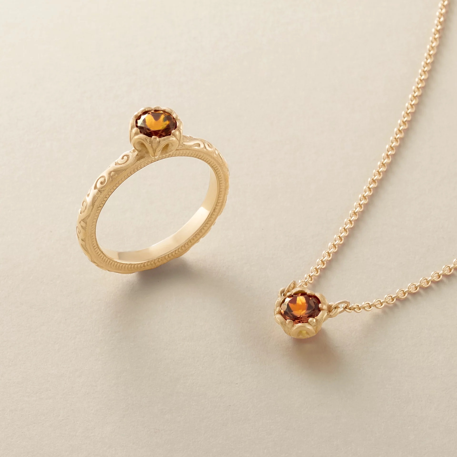 Cherished Birthstone Ring - Image 4