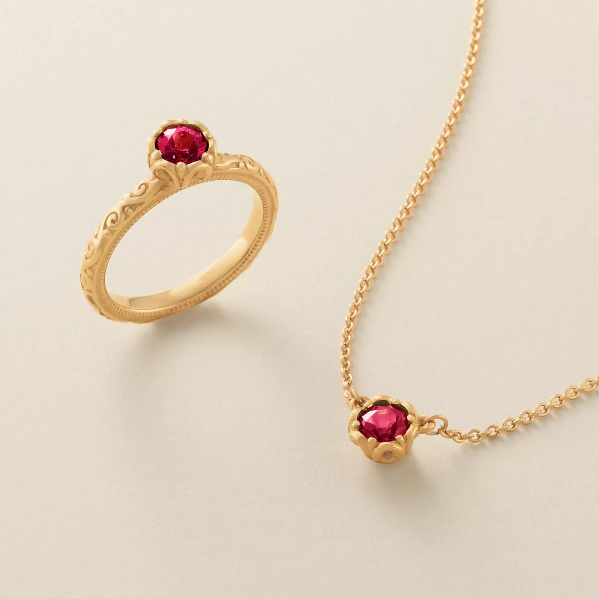 Cherished Birthstone Ring - Image 4