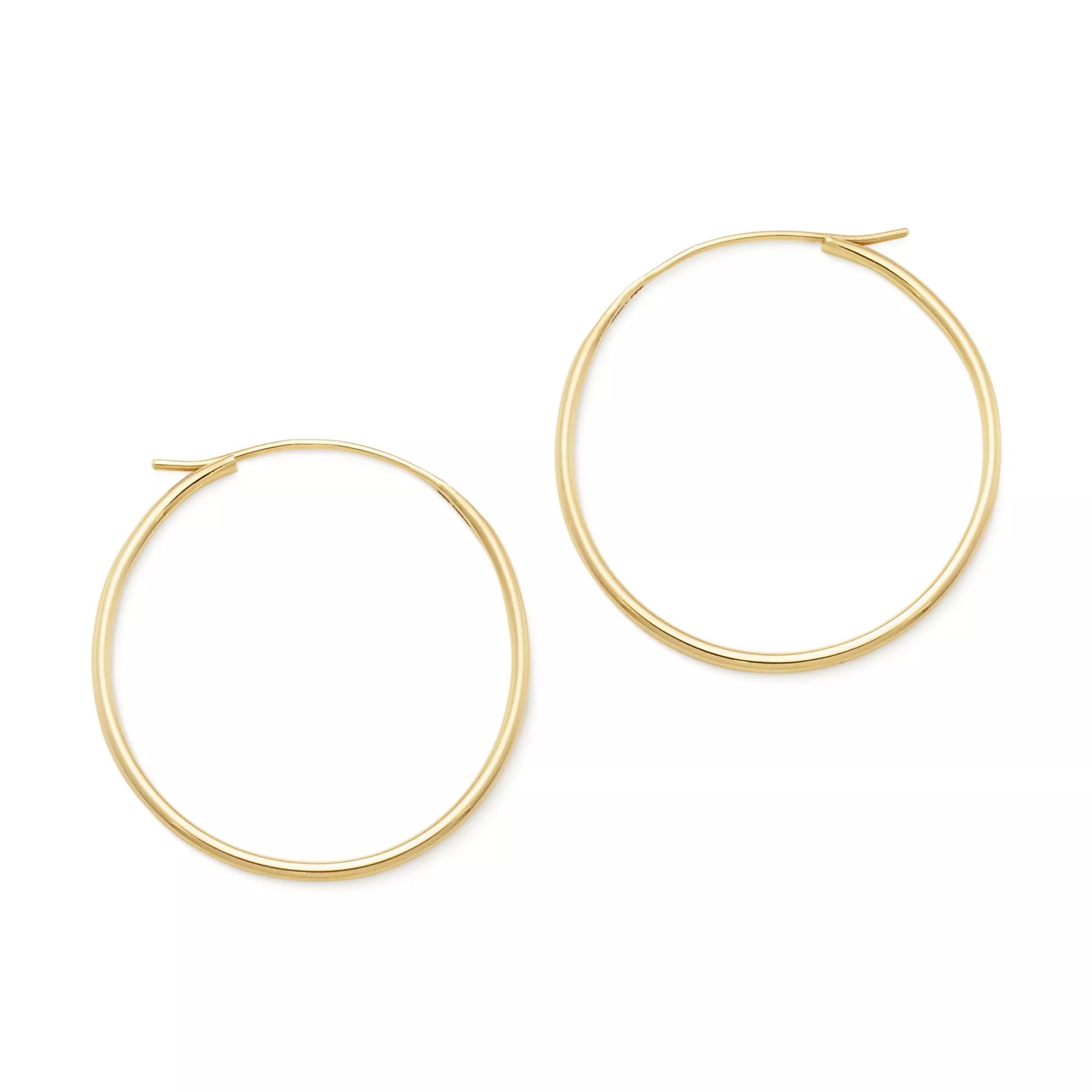 Swedged Hoops