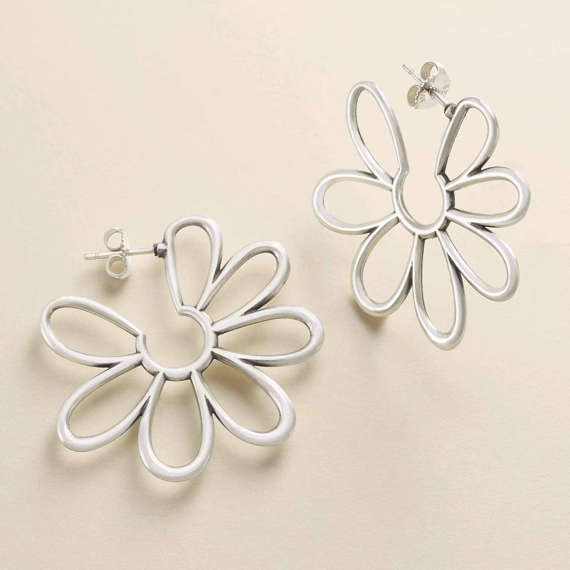 Floral Hoops - Image 2
