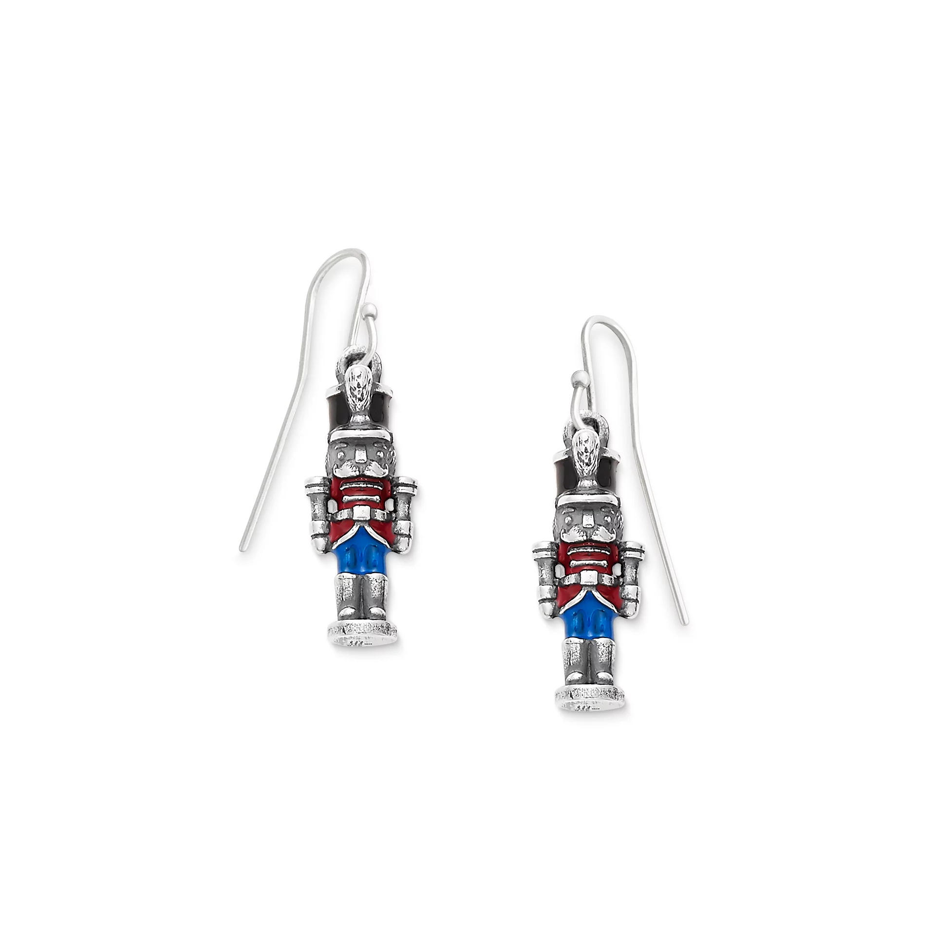 Enamel Nutcracker EarShop All Rings