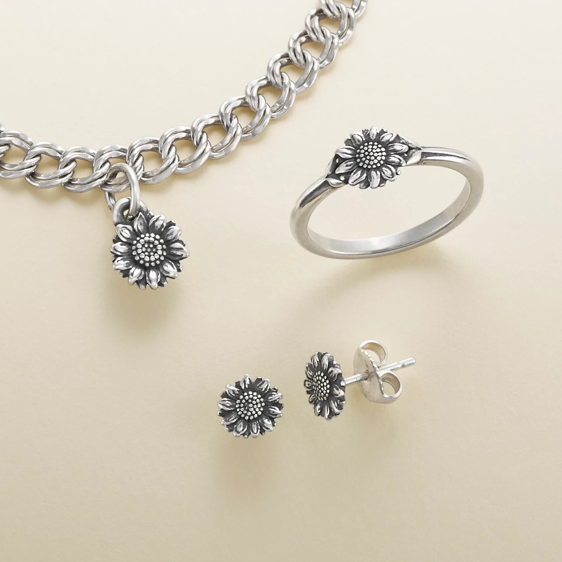 Mini Sunflower Studs - Image 5