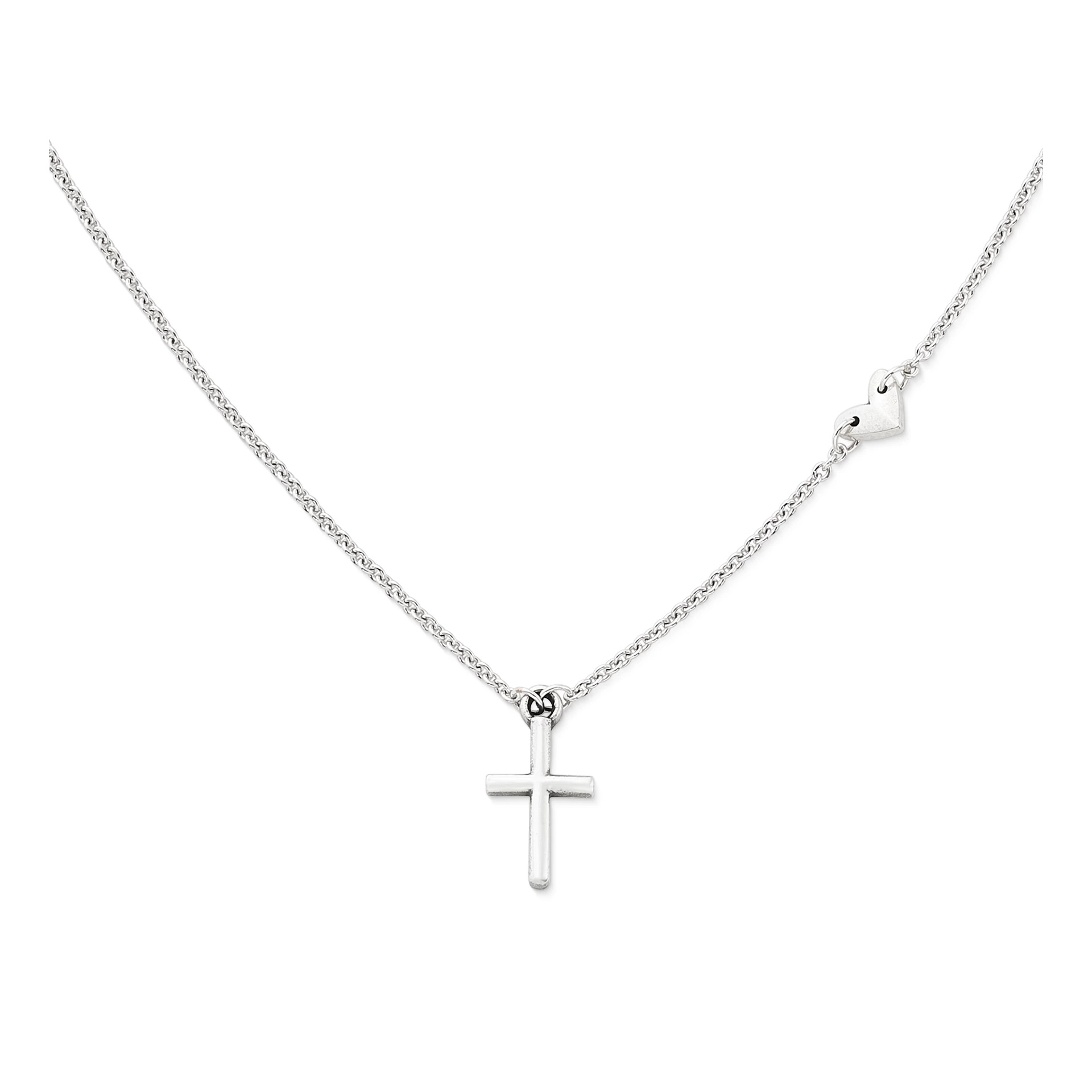 Faith and Love Necklace