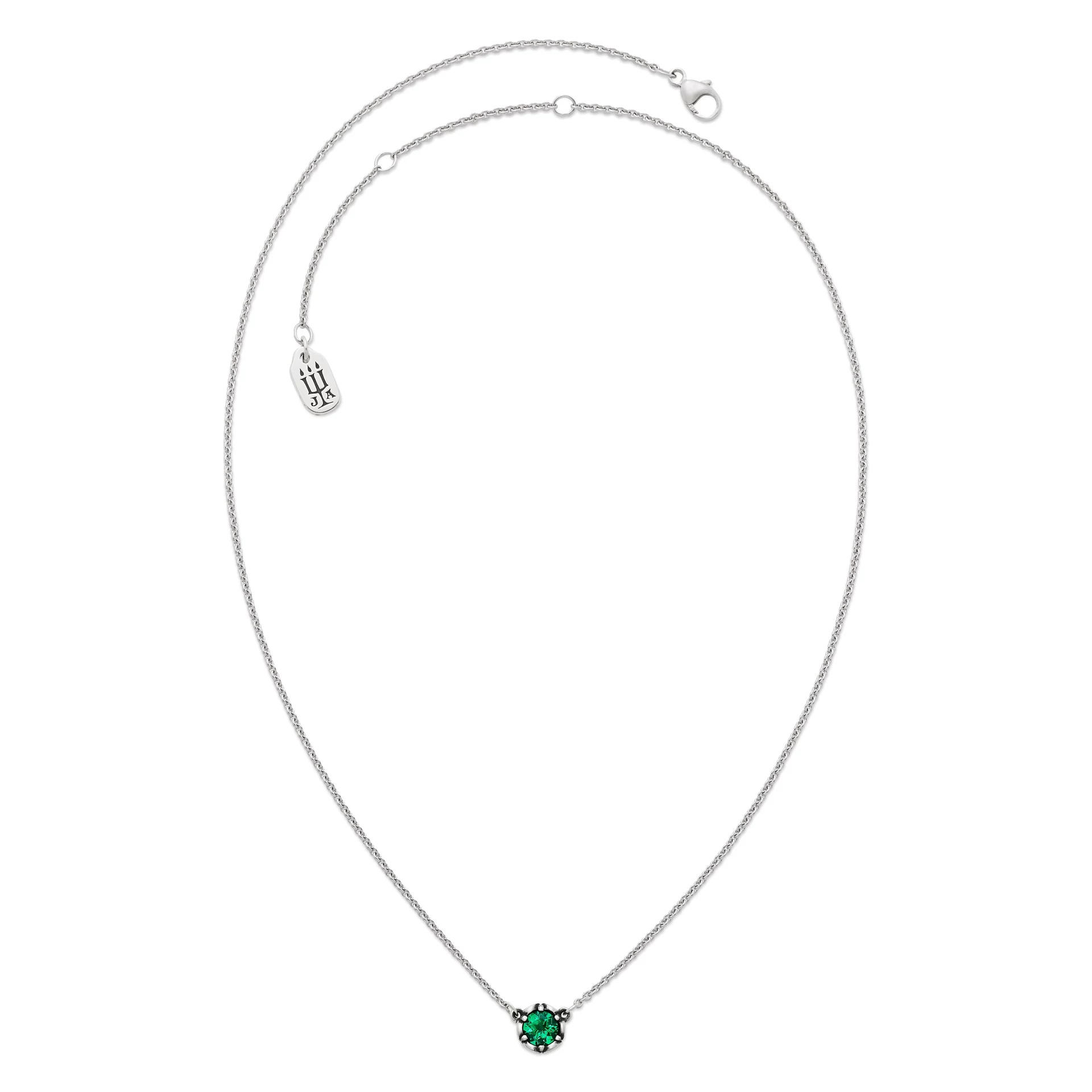 Cherished Birthstone Necklace - Image 2