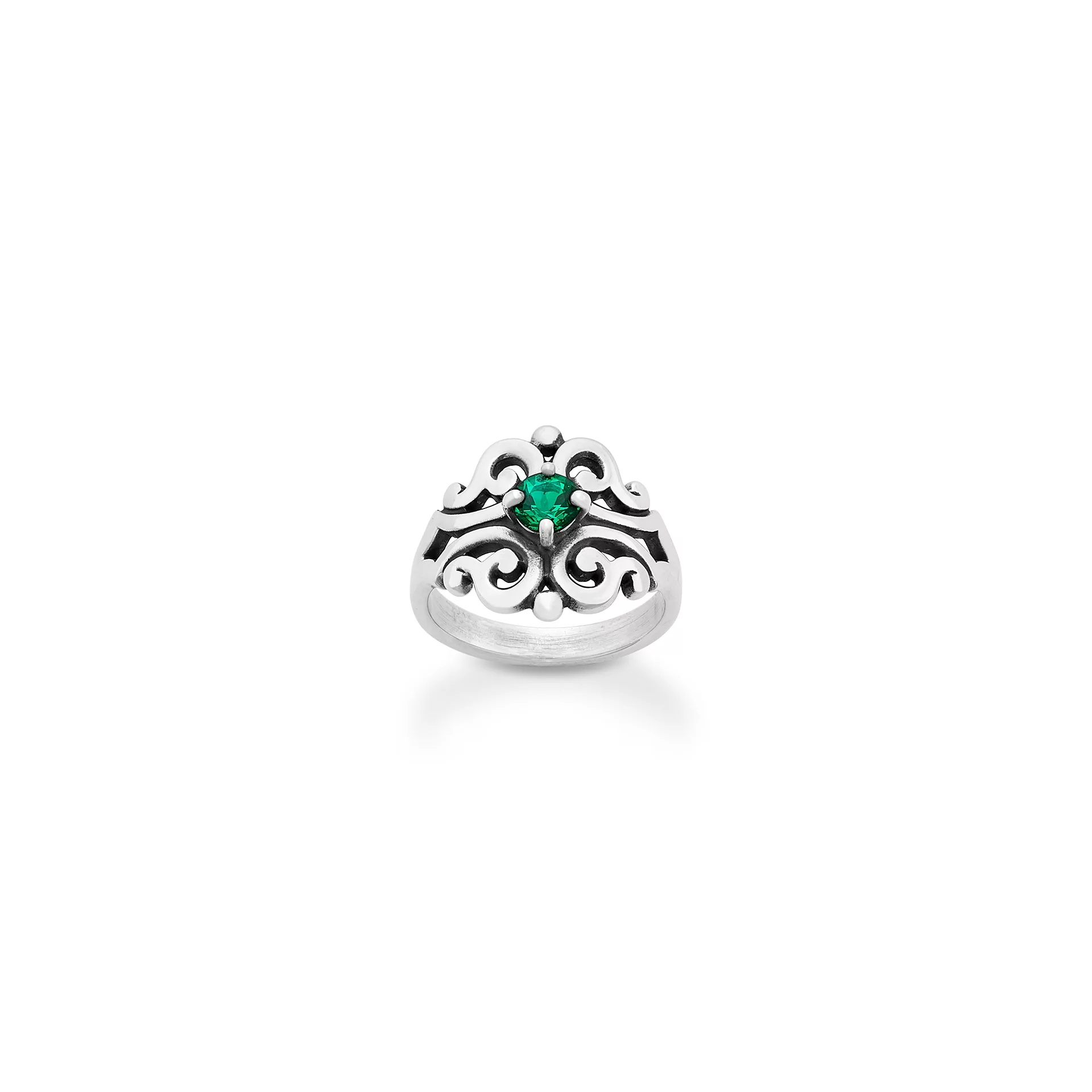 Spanish Lace Birthstone Ring