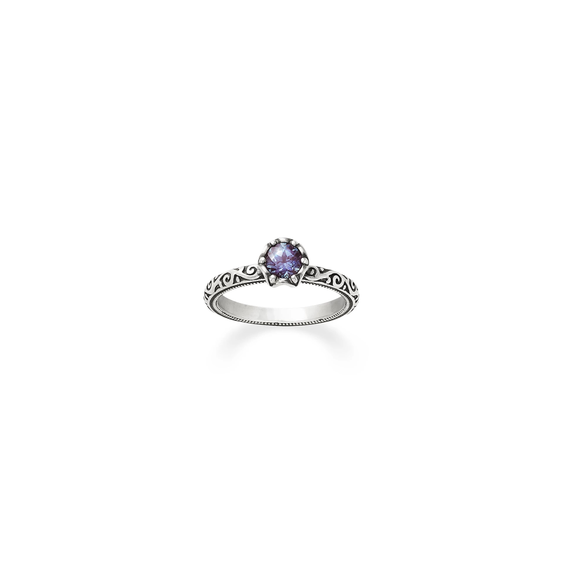 Cherished Birthstone Ring