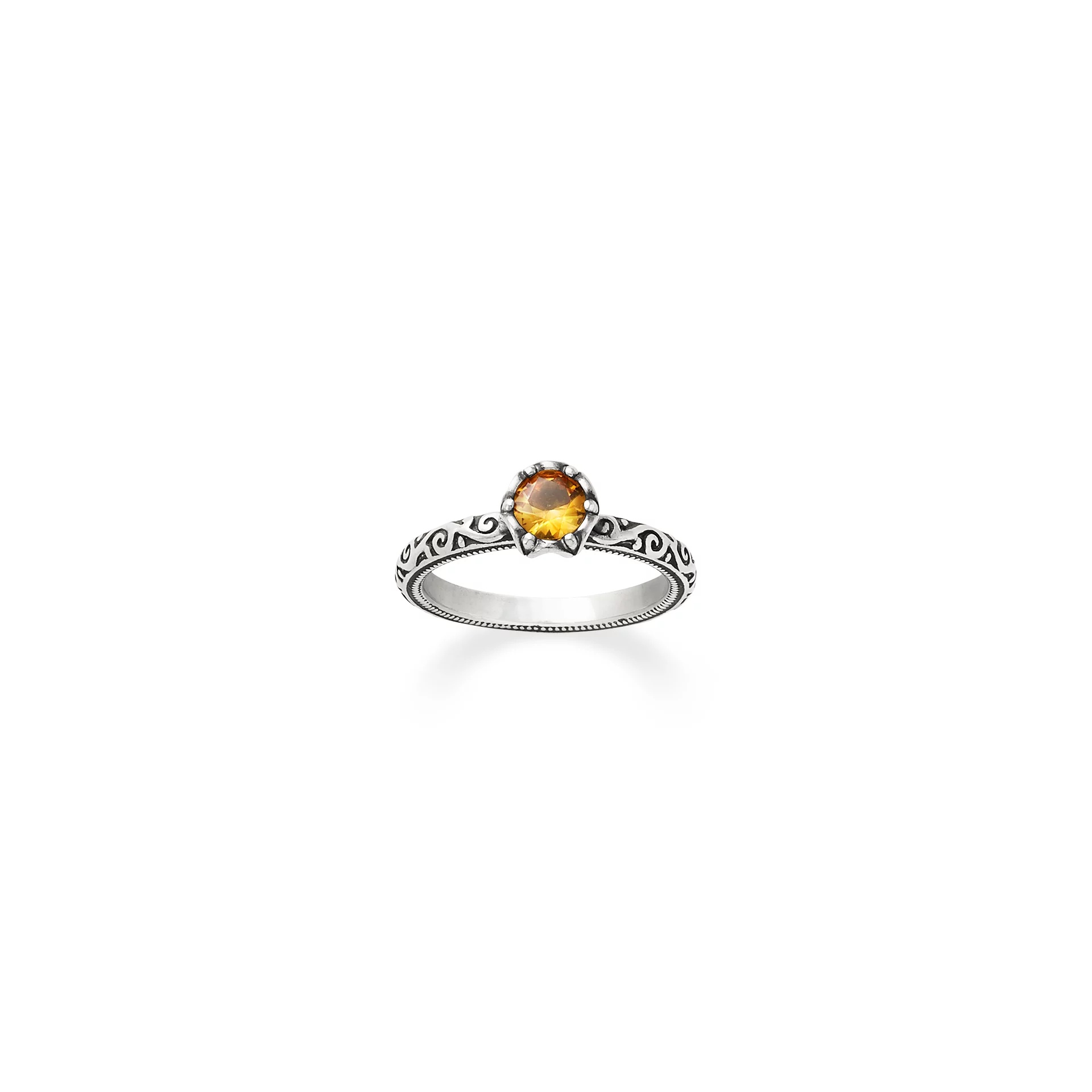 Cherished Birthstone Ring