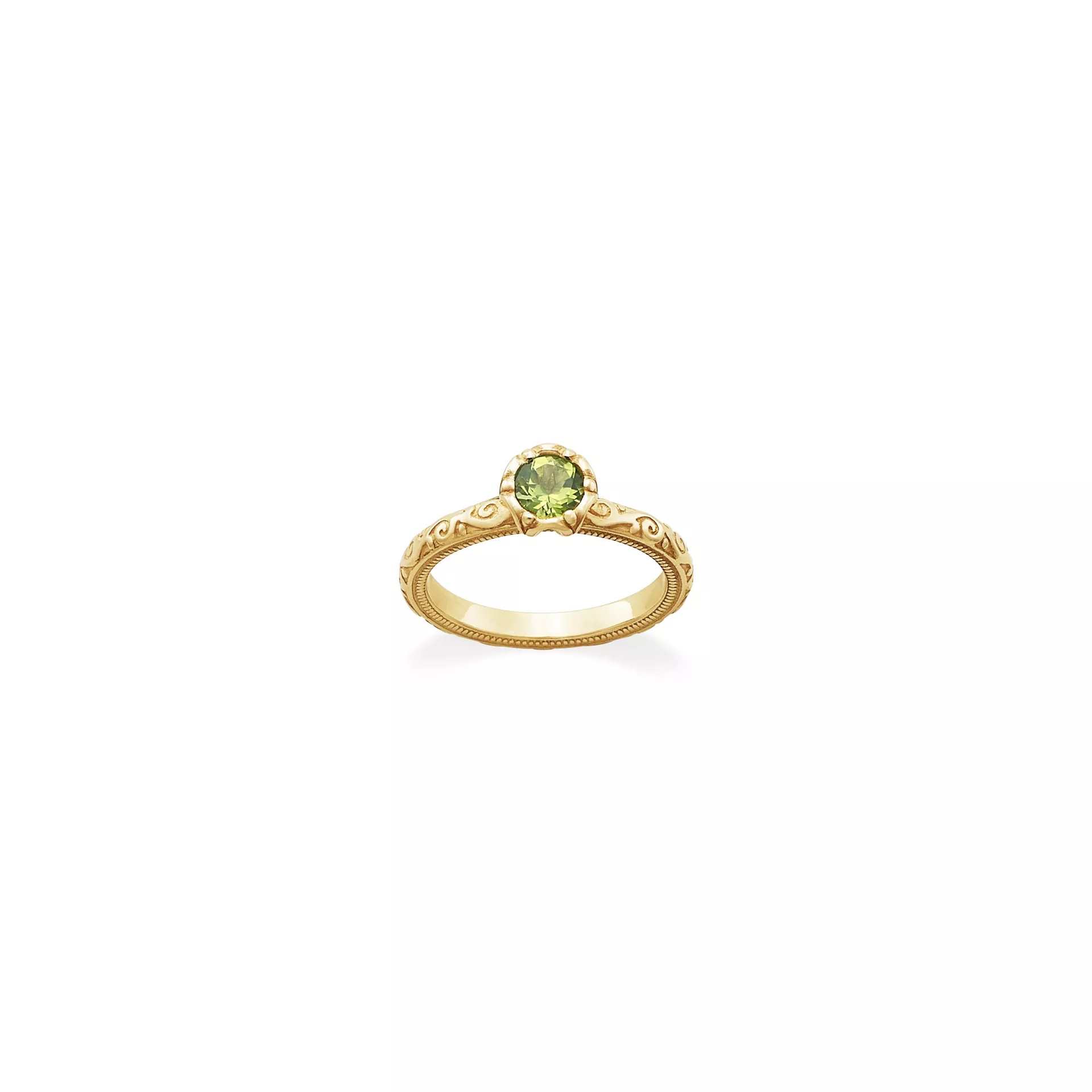 Cherished Birthstone Ring