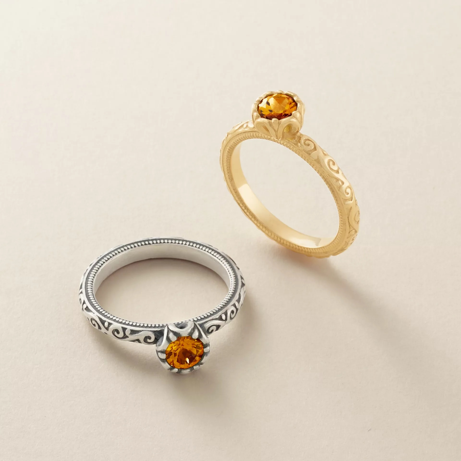 Cherished Birthstone Ring - Image 2