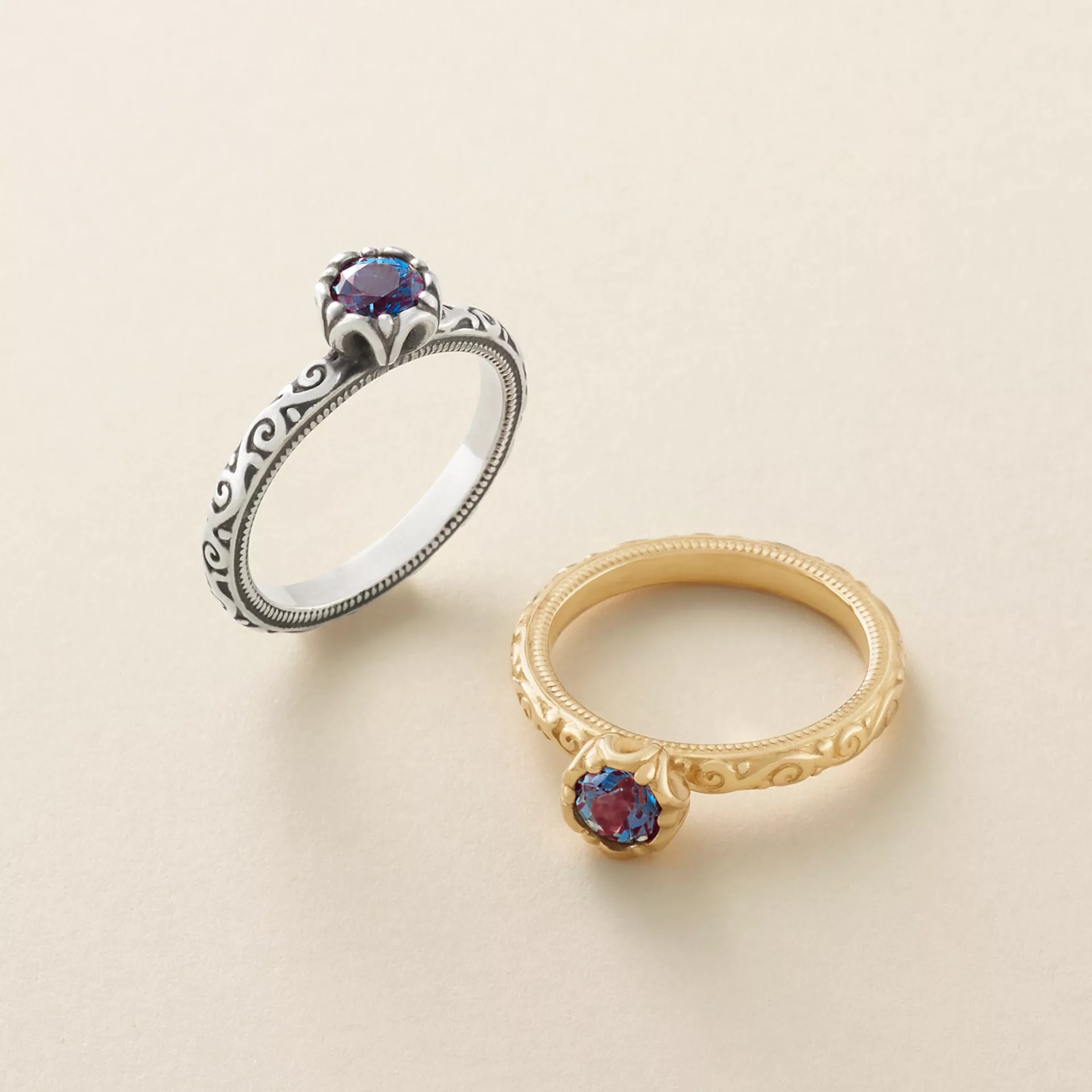 Cherished Birthstone Ring - Image 2