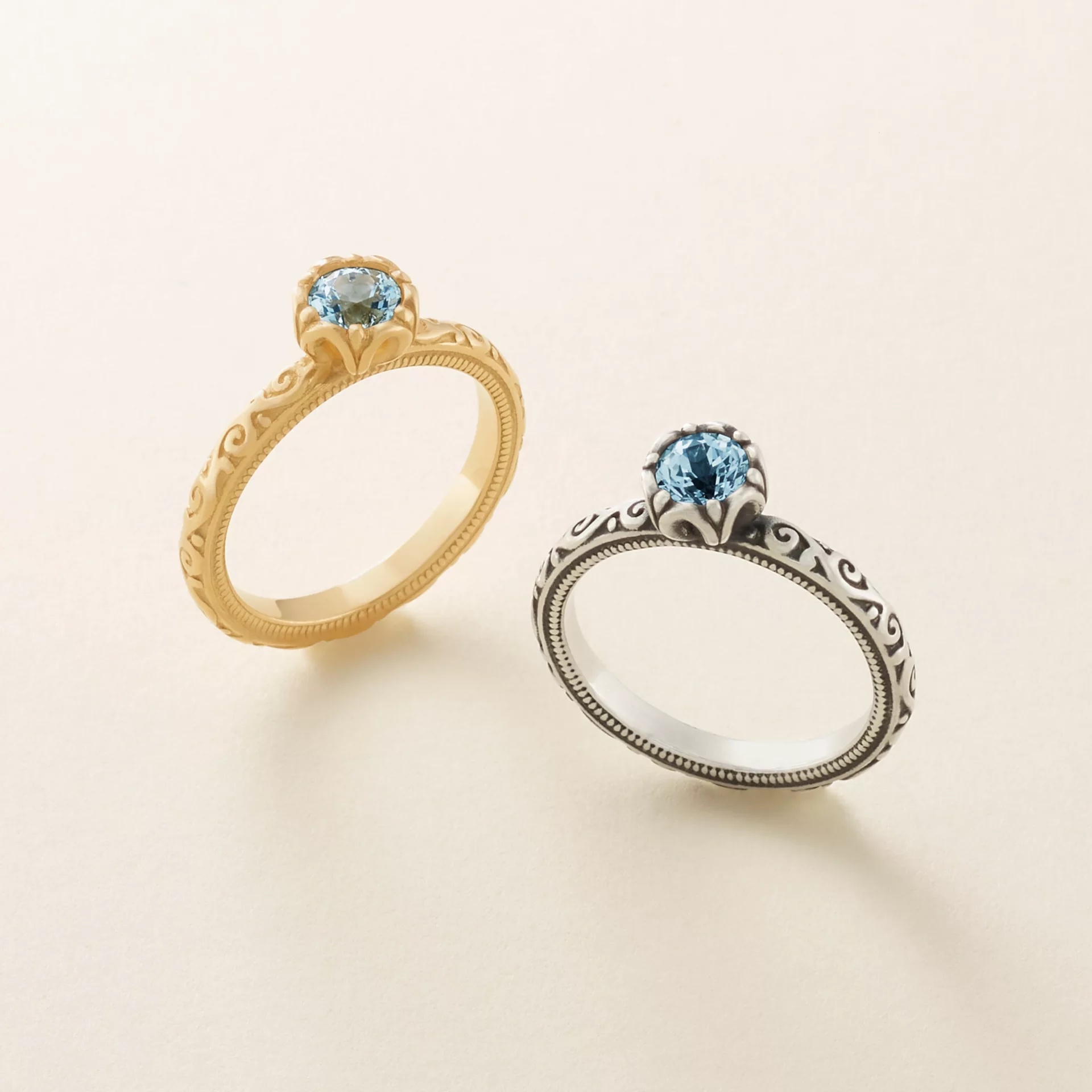 Cherished Birthstone Ring - Image 2