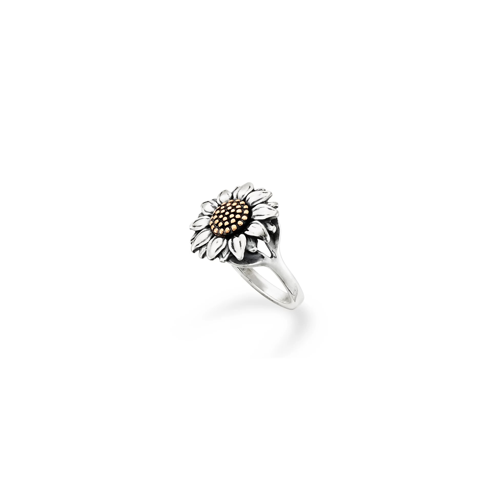 Wild Sunflower Ring - Image 2