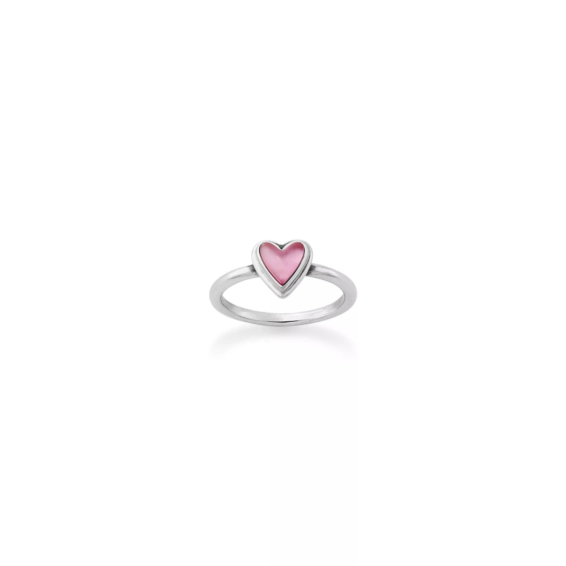 Sweetheart Gemstone Ring