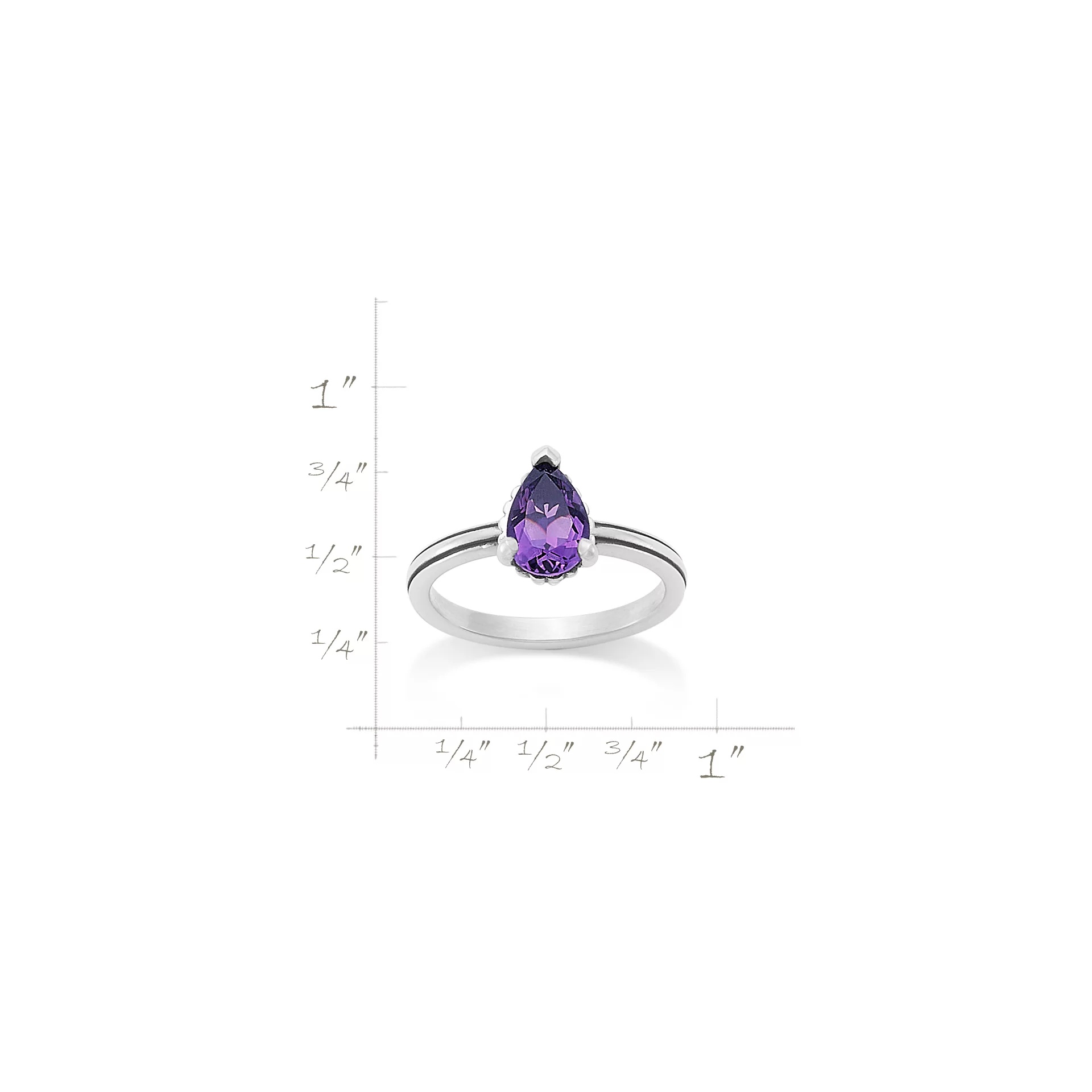 Treasured Gemstone Ring - Image 5