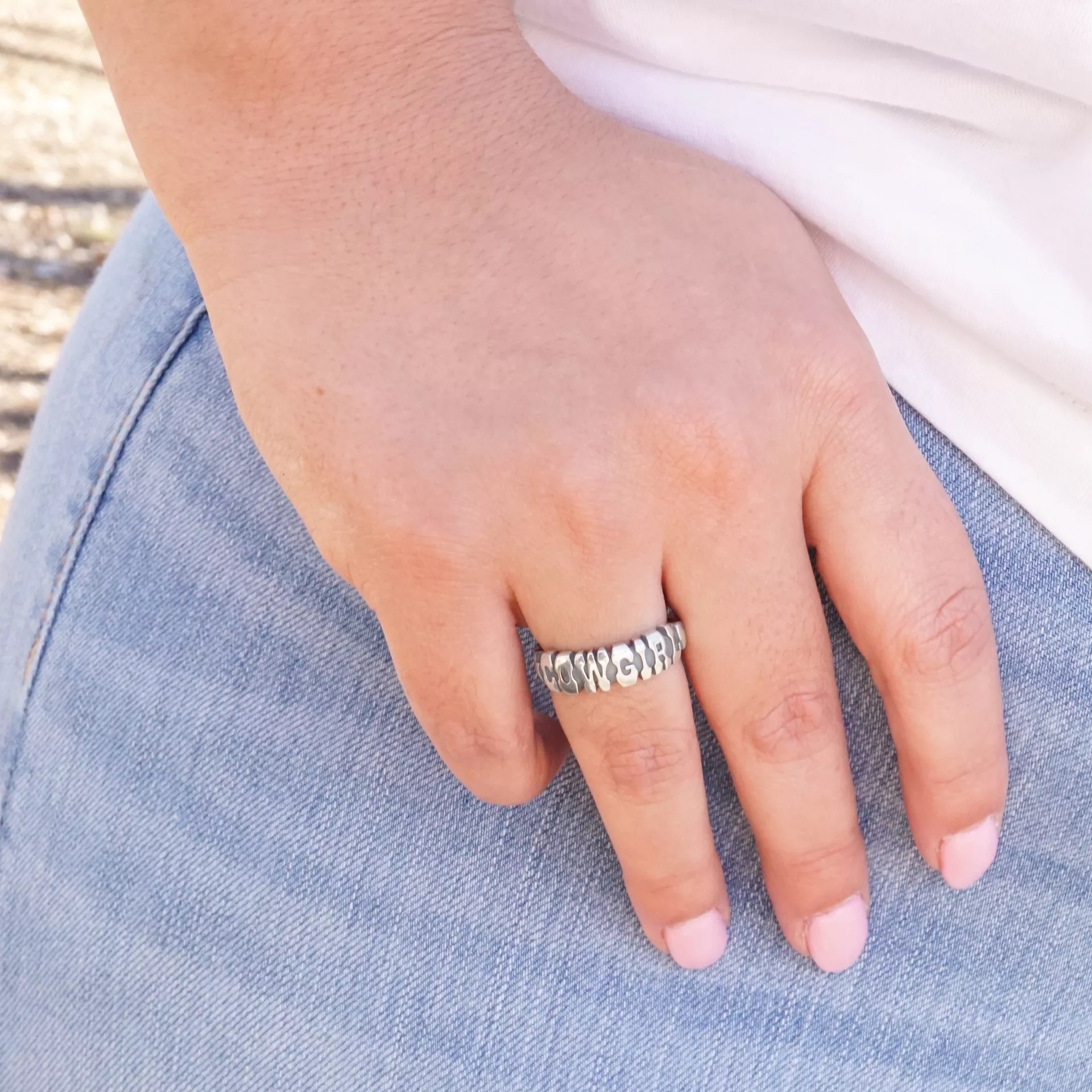 Cowgirl Ring - Image 5