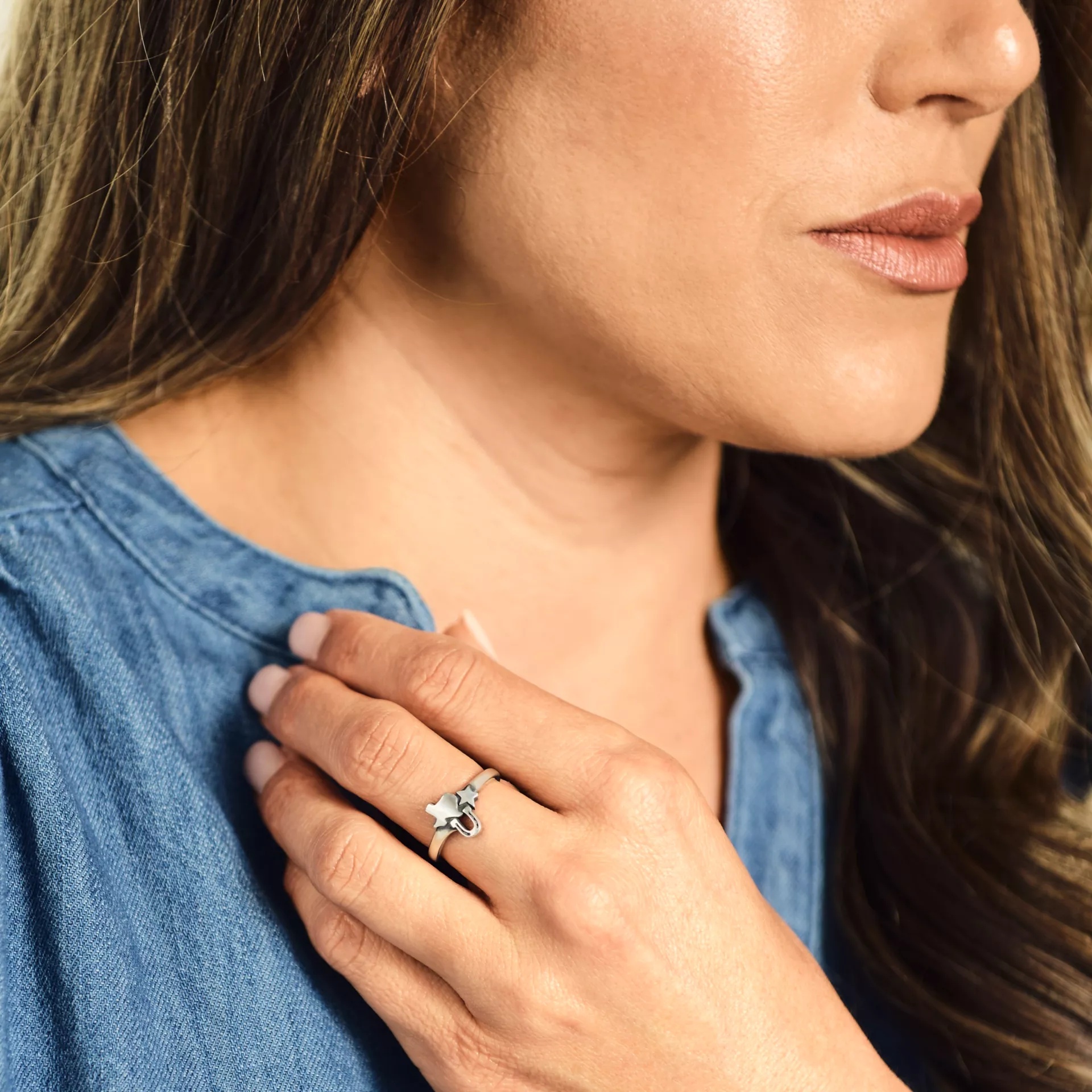 Texas Trio Ring - Image 3