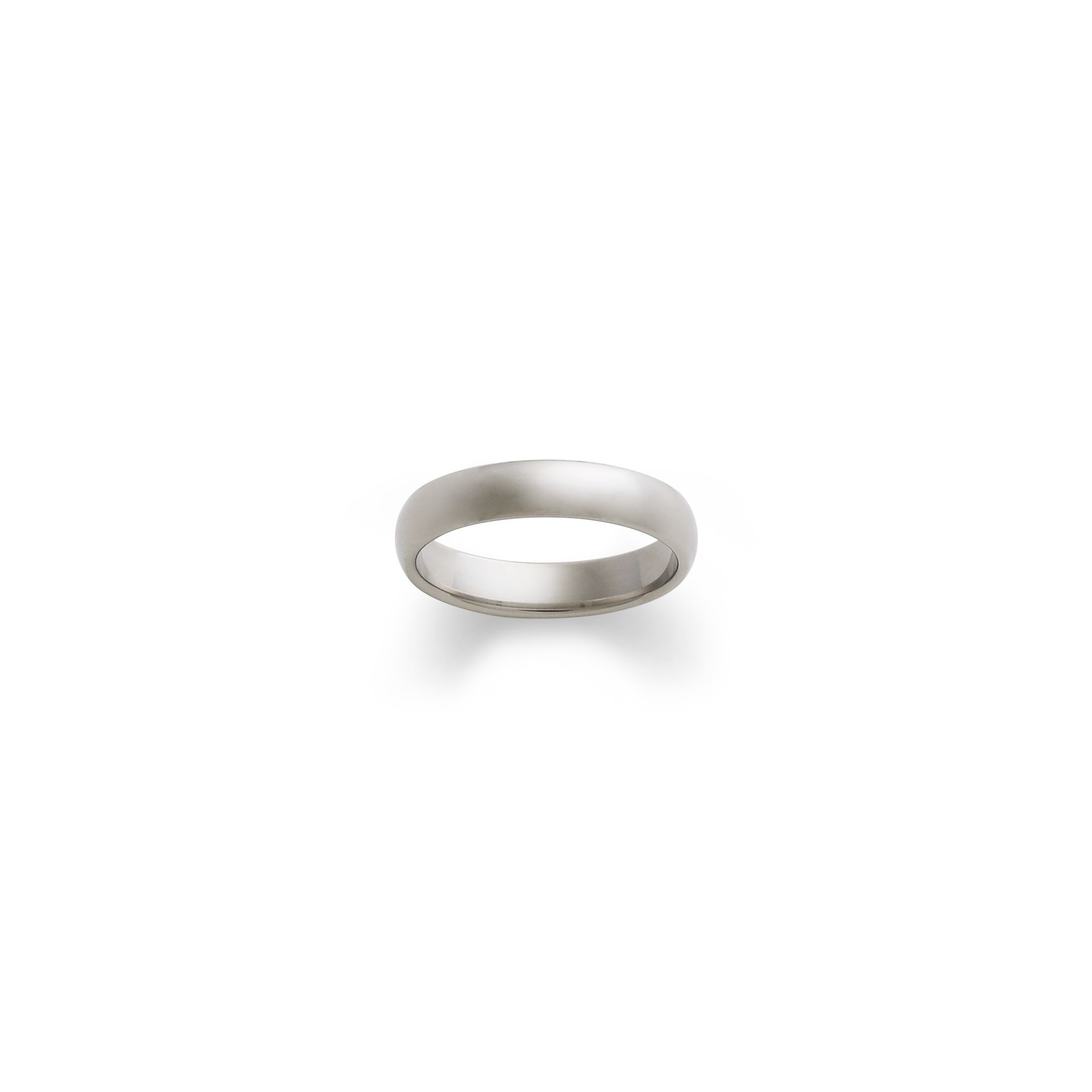 Narrow Athena Wedding Ring